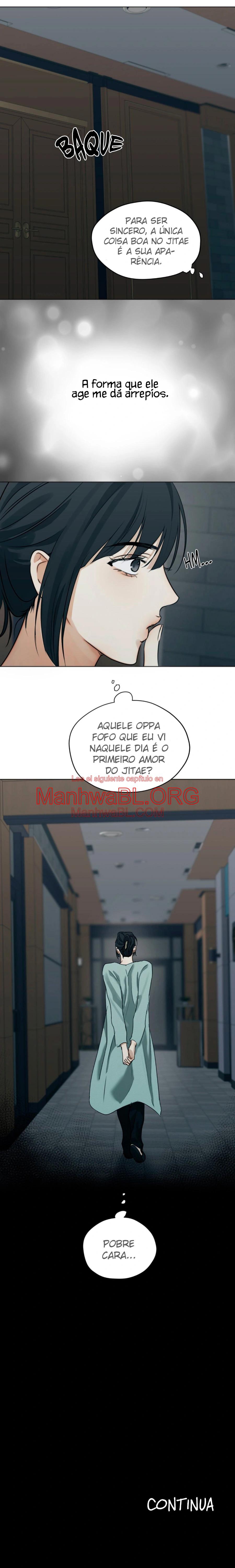 Ahogado por el deseo - Capítulo 61 3 manhwa
