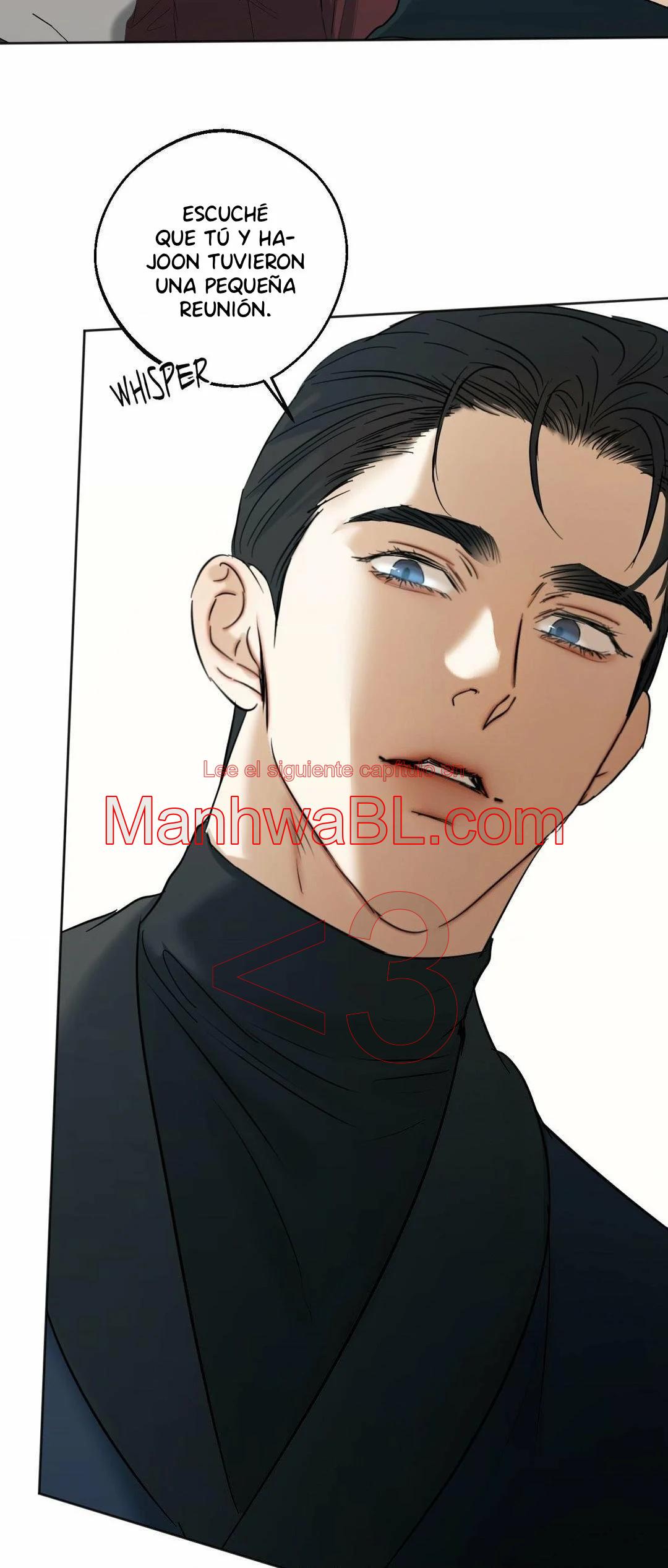 Ahogado por el deseo - Capítulo 55 2 manhwa