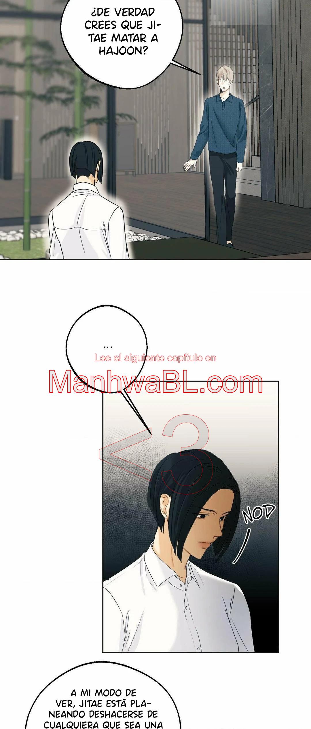 Ahogado por el deseo - Capítulo 55 2 manhwa