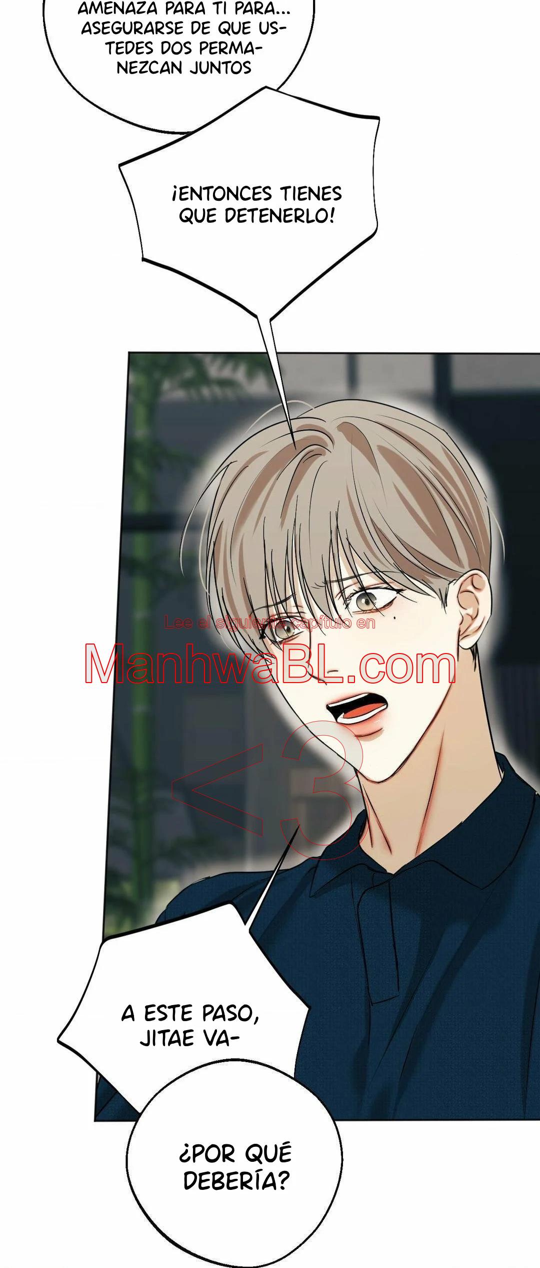 Ahogado por el deseo - Capítulo 55 2 manhwa
