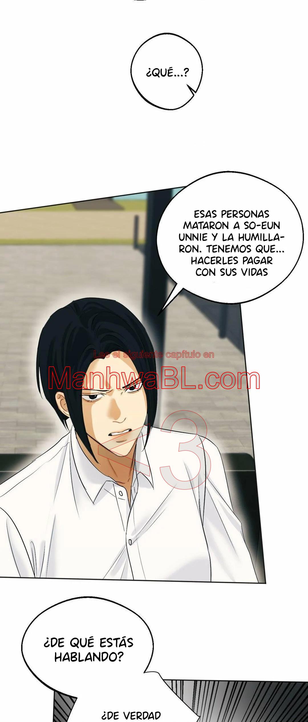 Ahogado por el deseo - Capítulo 55 2 manhwa