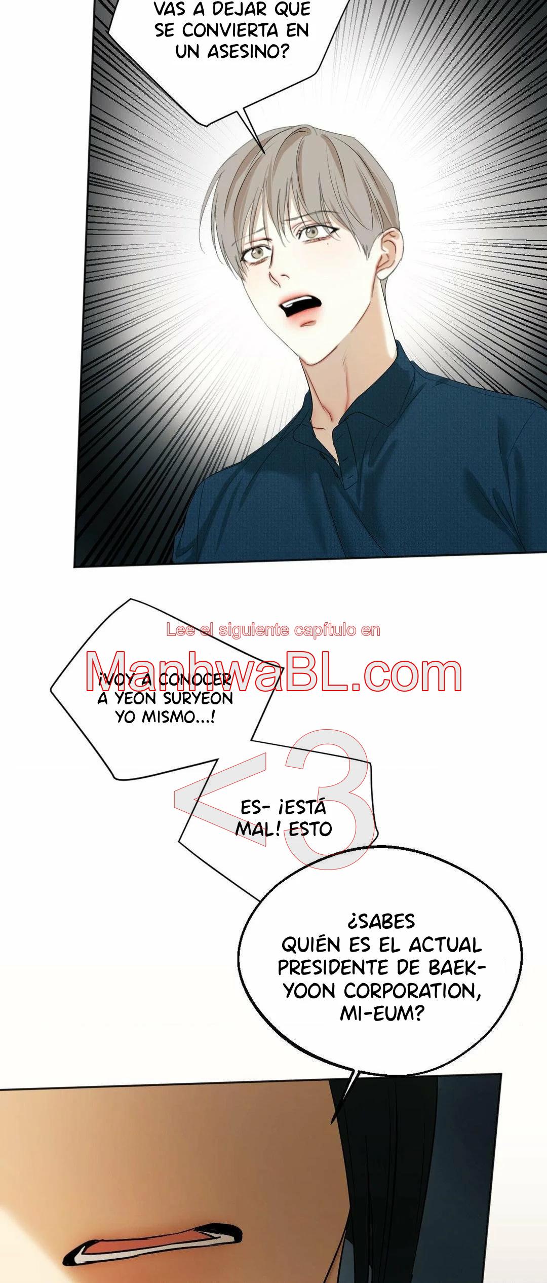 Ahogado por el deseo - Capítulo 55 2 manhwa