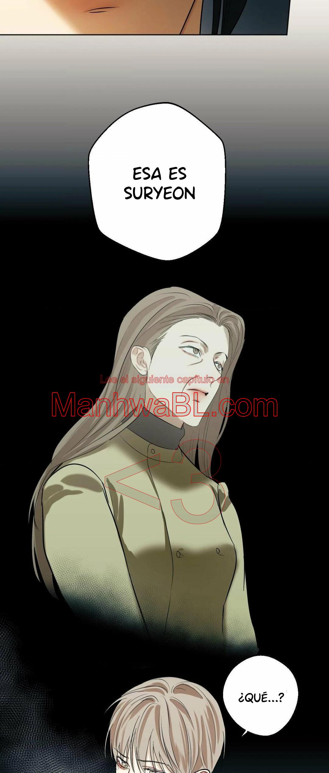 Ahogado por el deseo - Capítulo 55 2 manhwa