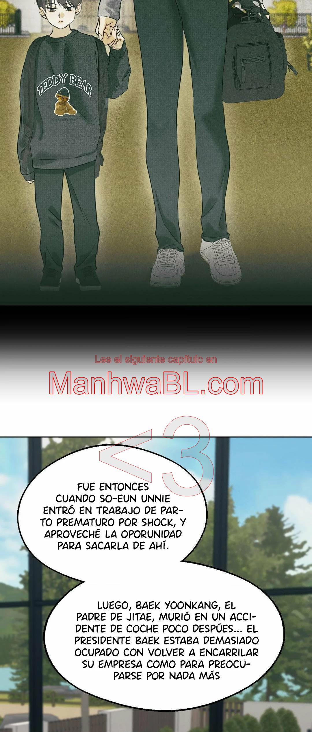Ahogado por el deseo - Capítulo 55 2 manhwa