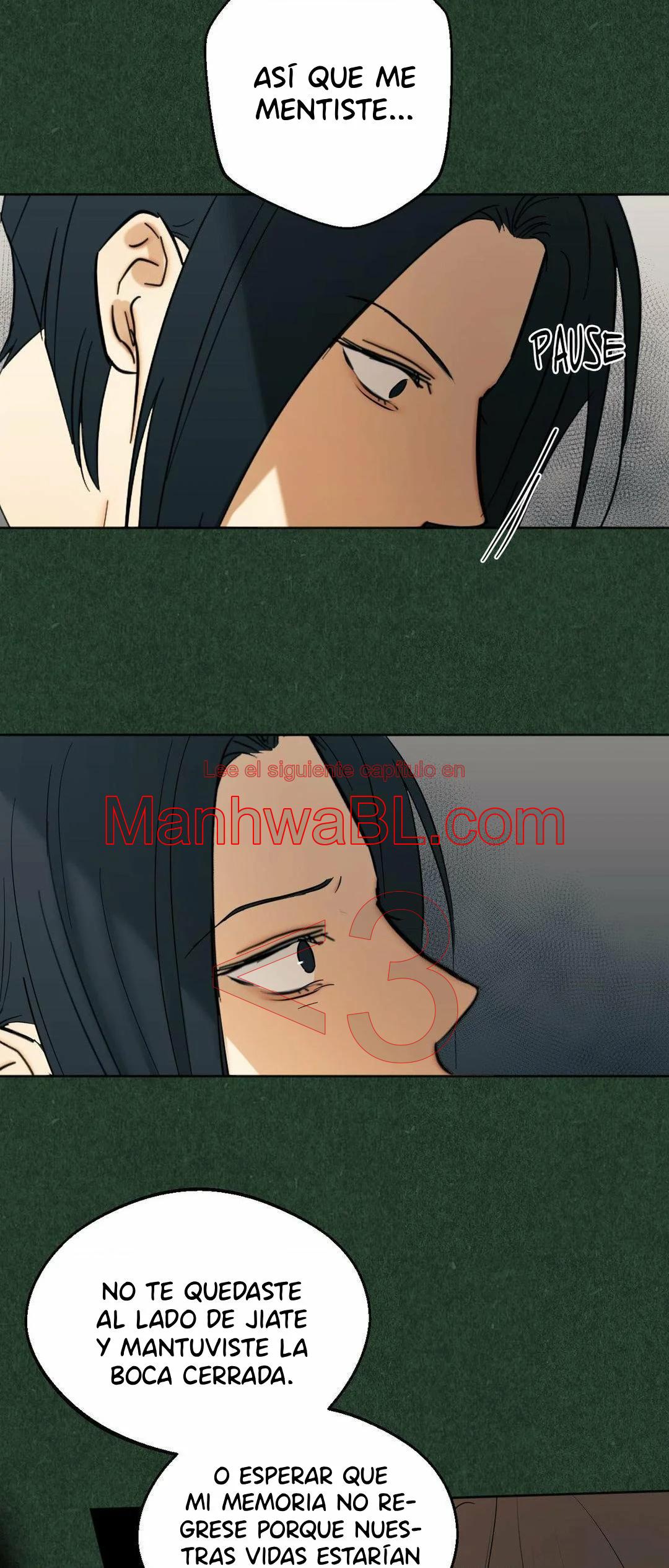 Ahogado por el deseo - Capítulo 55 2 manhwa