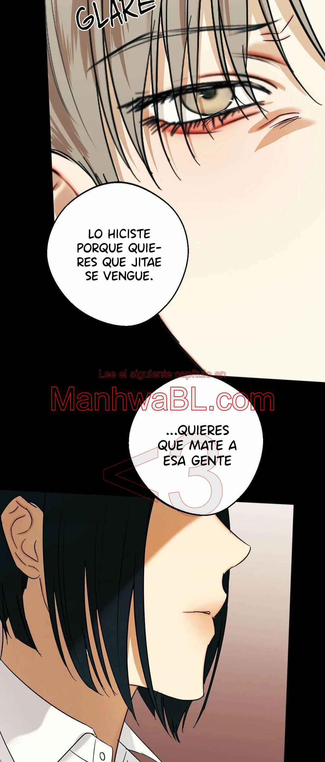 Ahogado por el deseo - Capítulo 55 2 manhwa