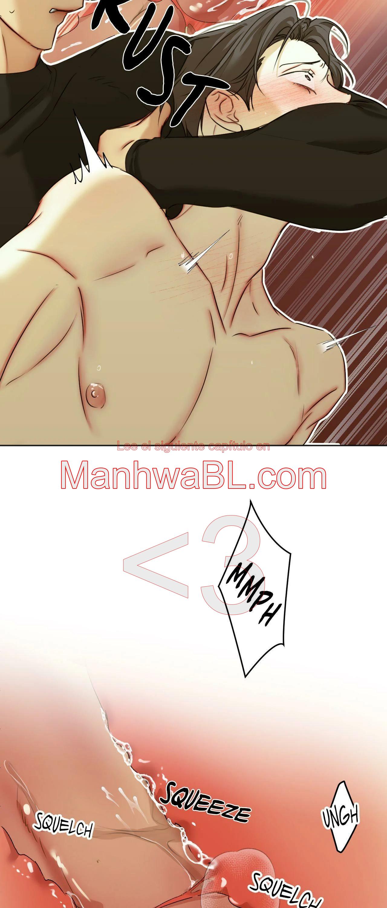 Ahogado por el deseo - Capítulo 59 2 manhwa