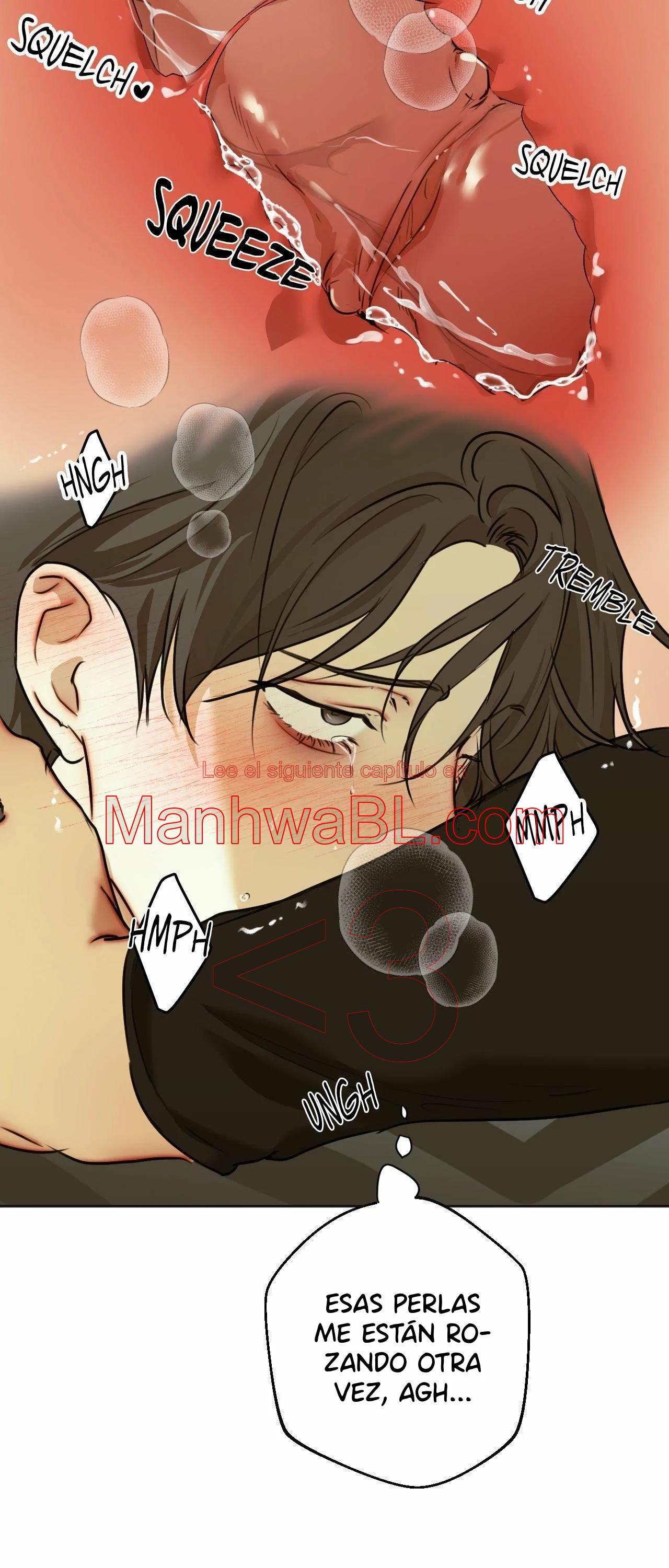 Ahogado por el deseo - Capítulo 59 2 manhwa