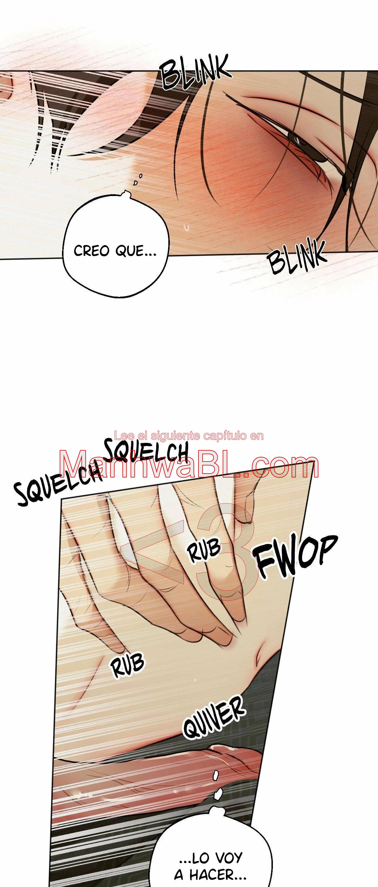 Ahogado por el deseo - Capítulo 59 2 manhwa