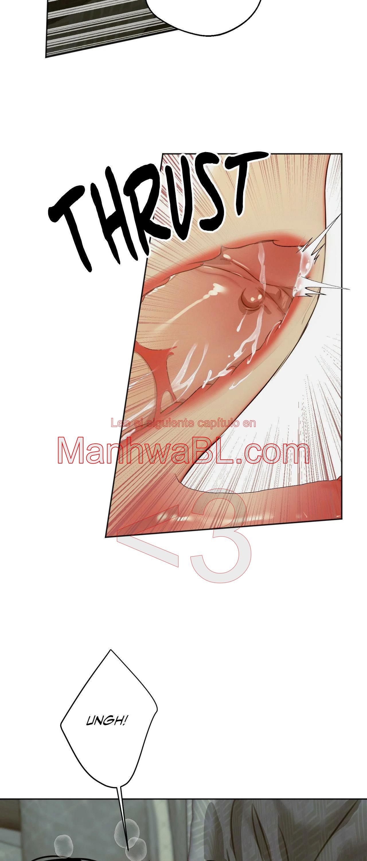 Ahogado por el deseo - Capítulo 59 2 manhwa