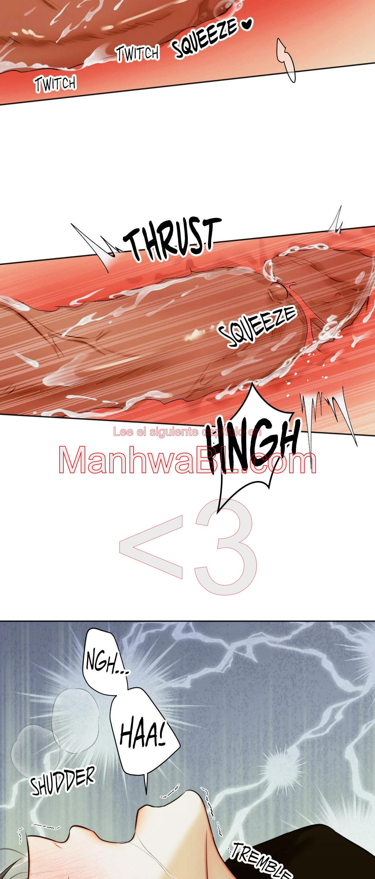 Ahogado por el deseo - Capítulo 59 2 manhwa