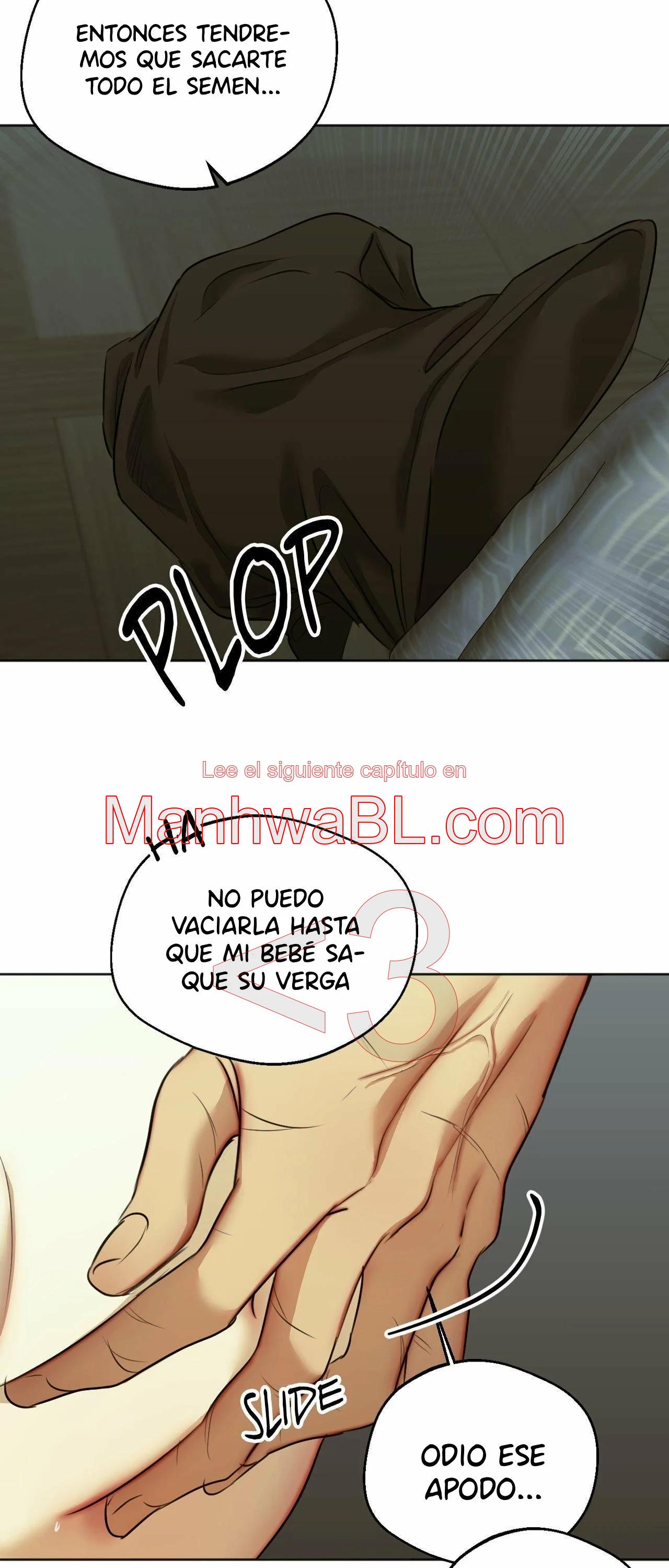 Ahogado por el deseo - Capítulo 59 2 manhwa