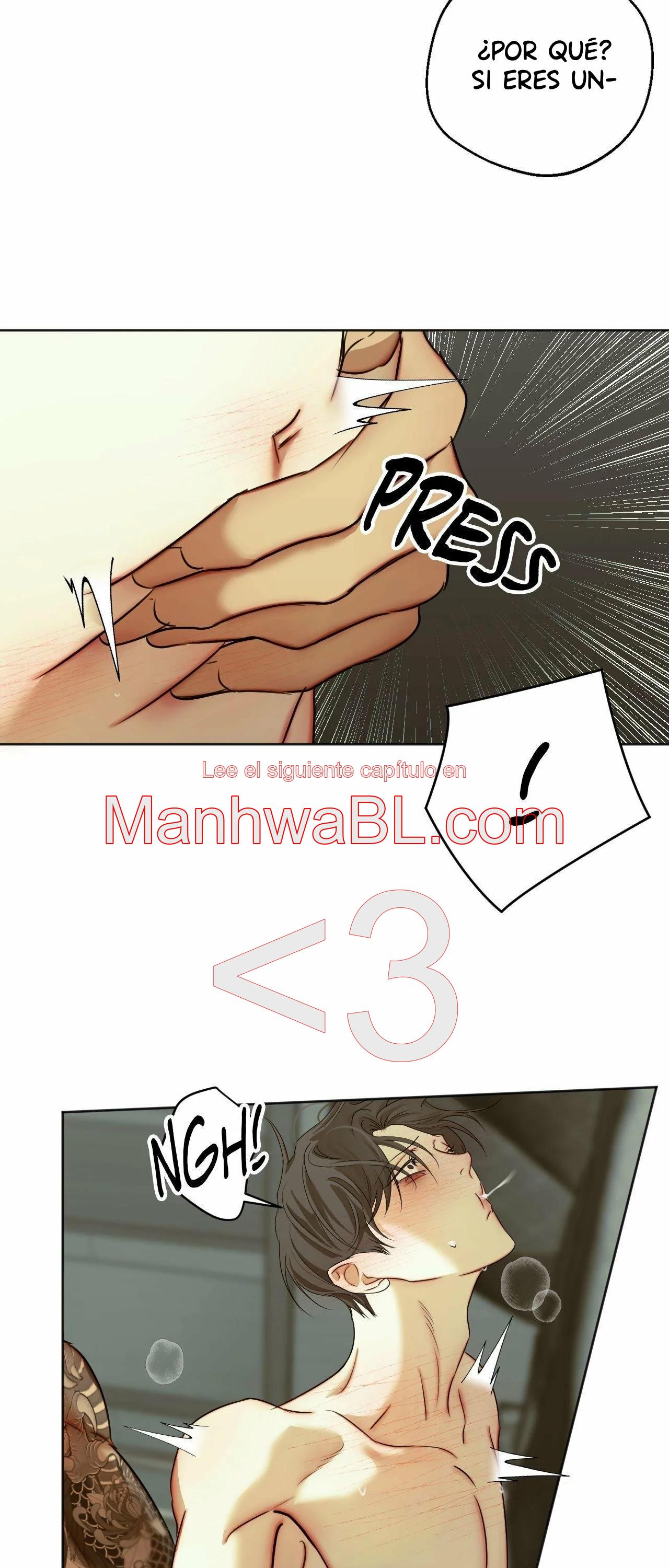 Ahogado por el deseo - Capítulo 59 2 manhwa