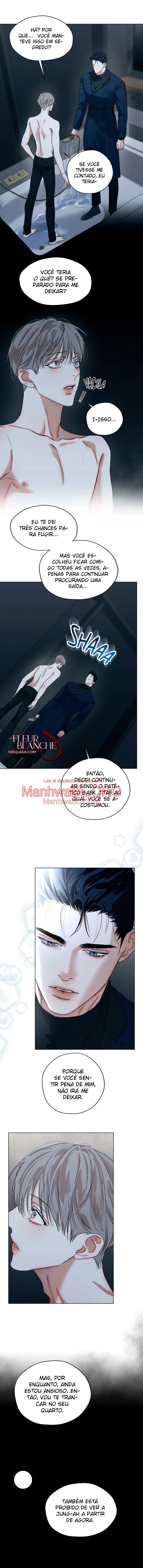 Ahogado por el deseo - Capítulo 61 2 manhwa