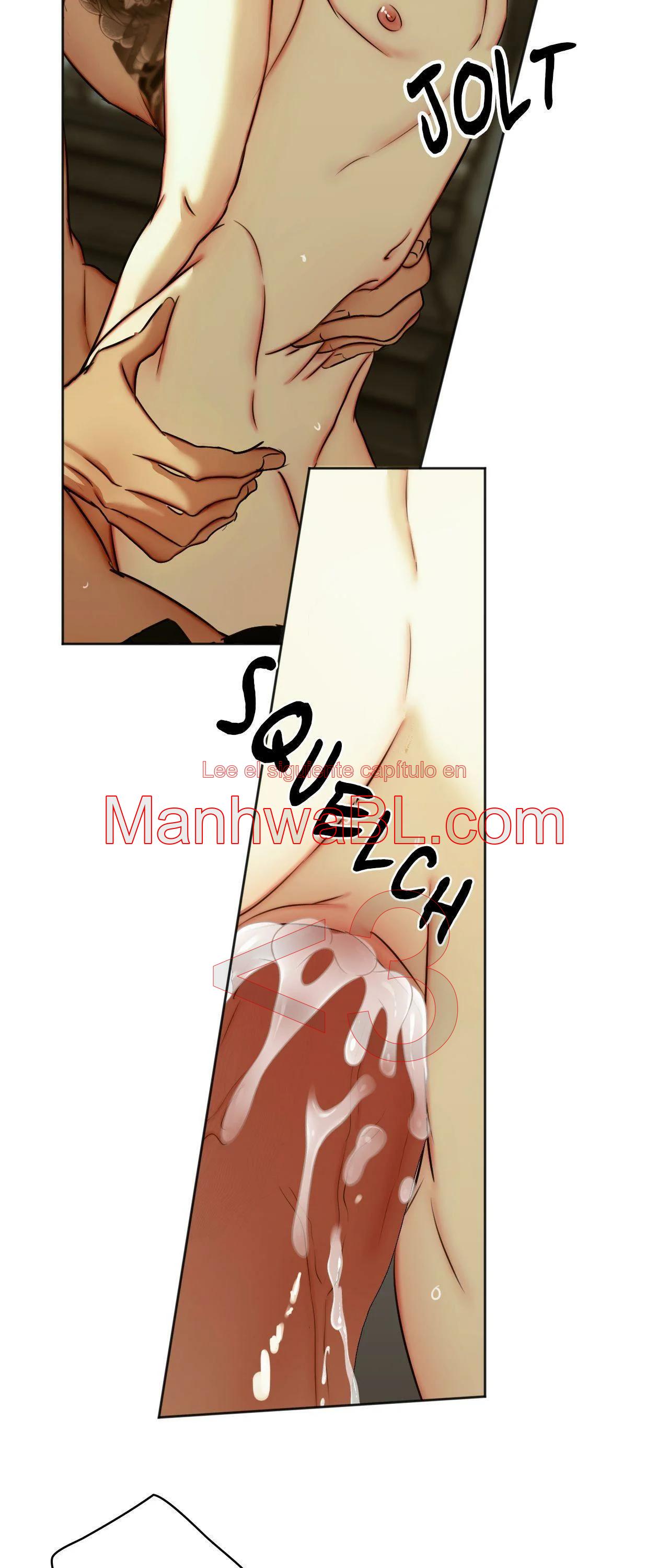 Ahogado por el deseo - Capítulo 59 3 manhwa