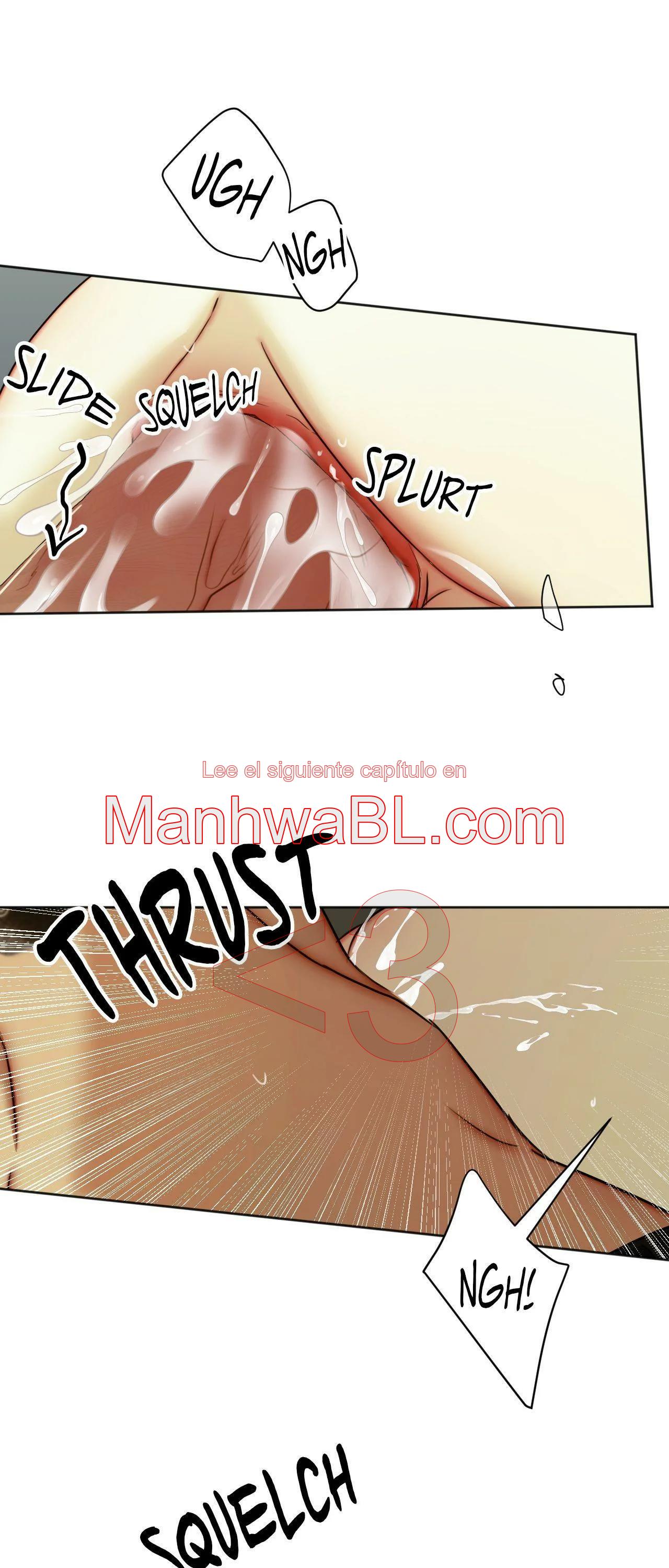Ahogado por el deseo - Capítulo 59 3 manhwa