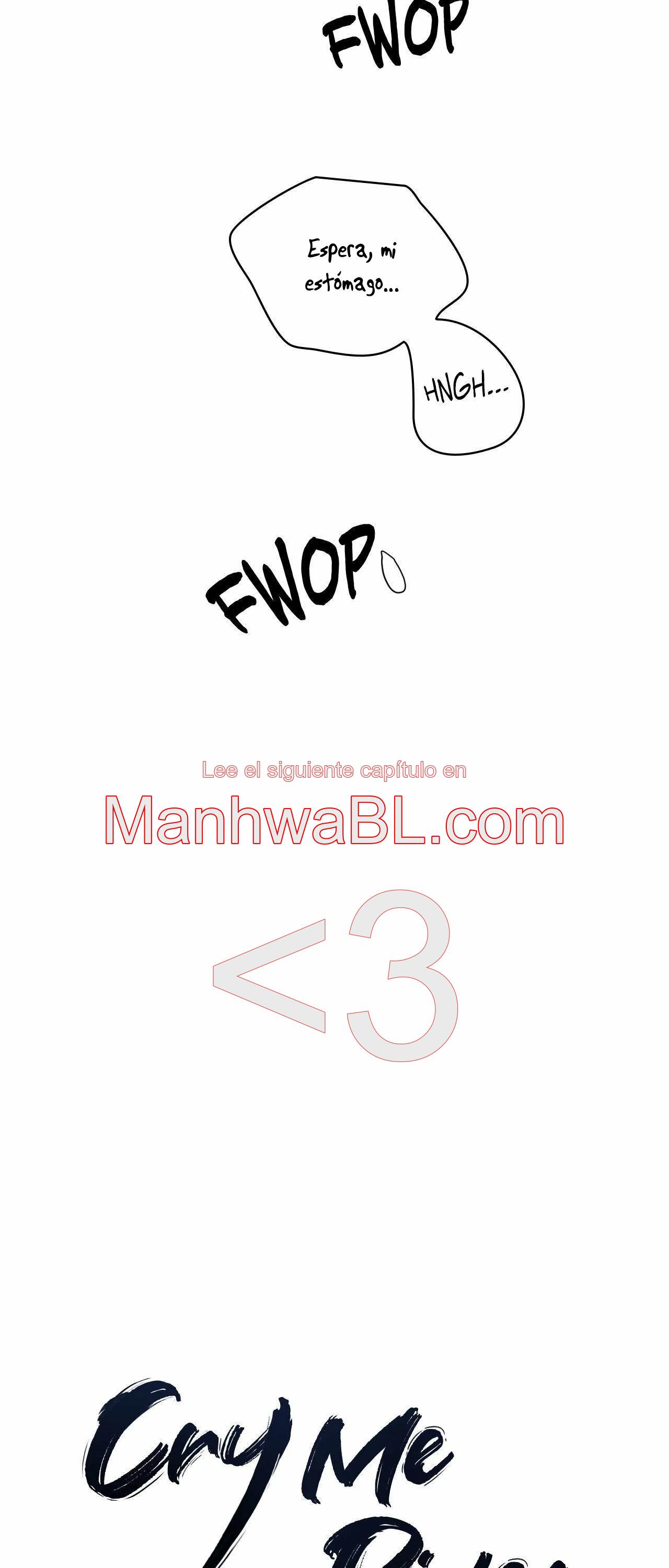 Ahogado por el deseo - Capítulo 59 3 manhwa