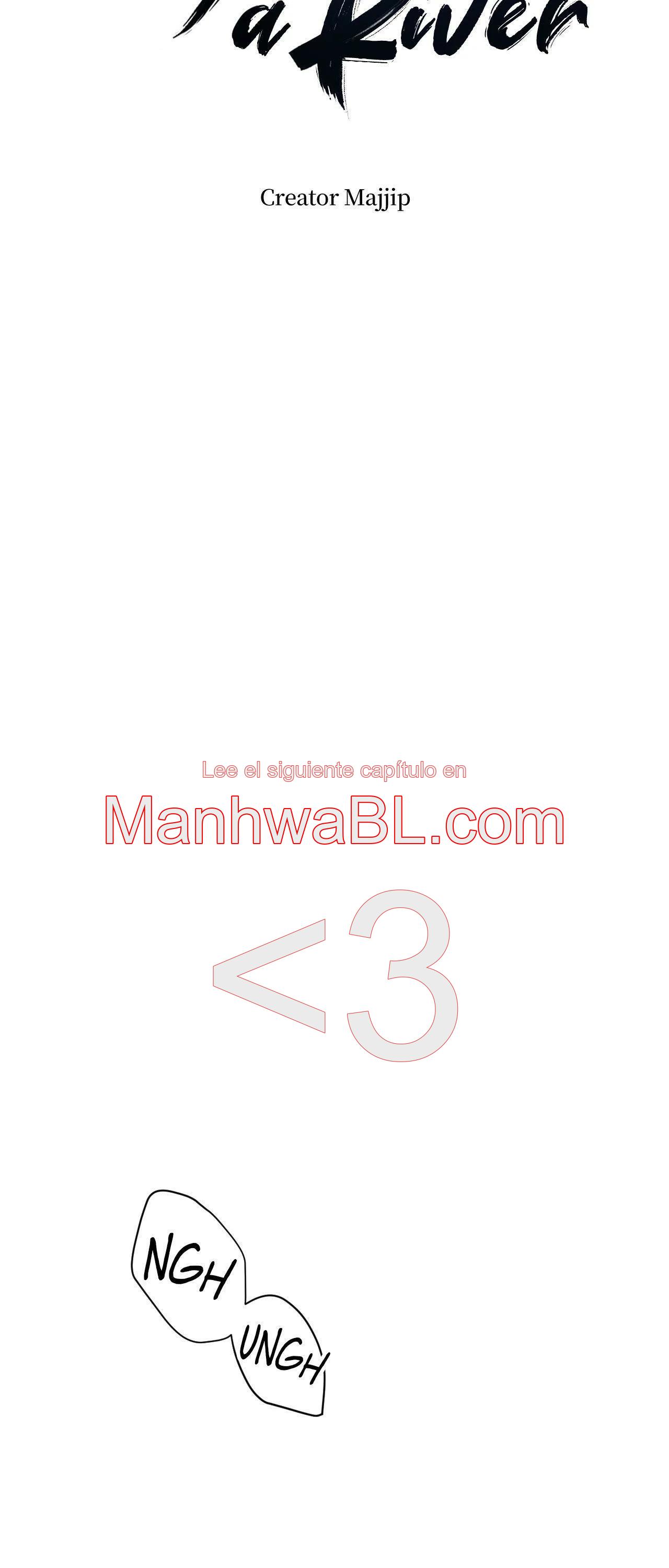 Ahogado por el deseo - Capítulo 59 3 manhwa