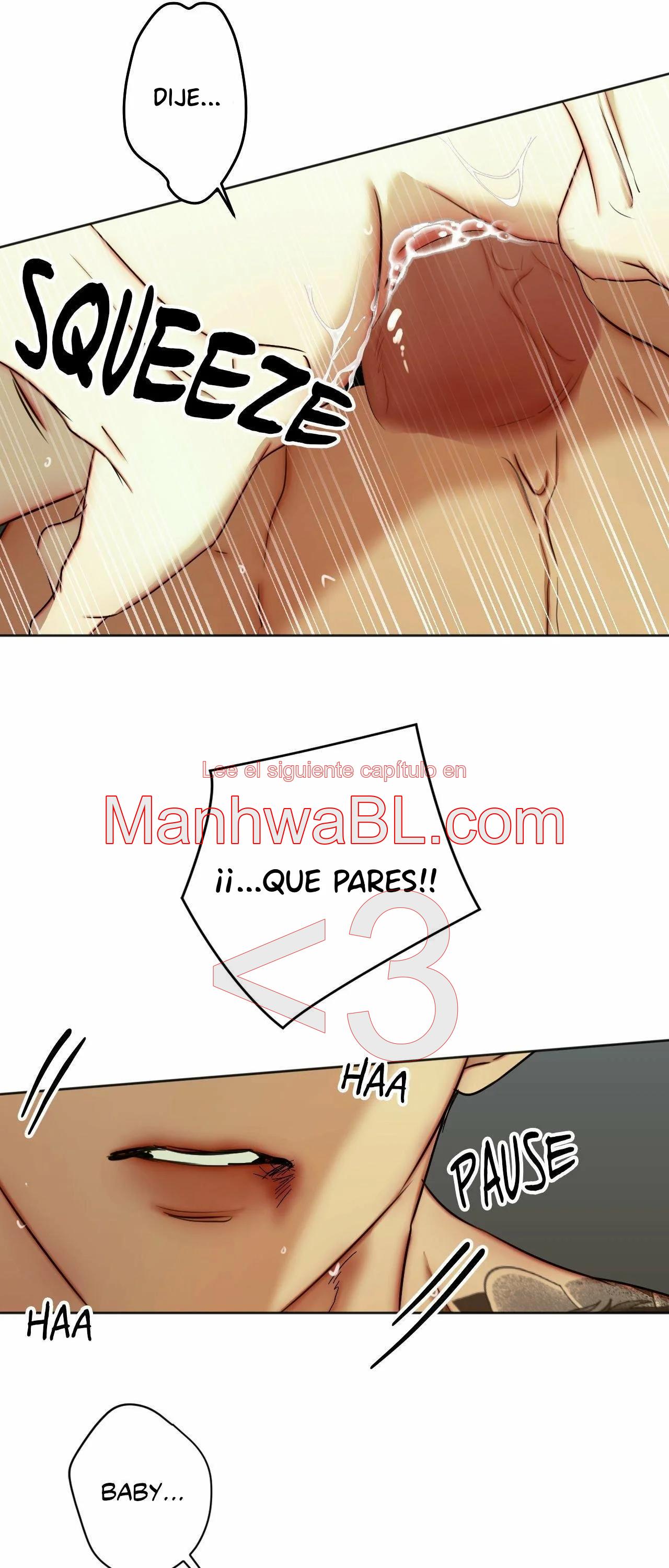 Ahogado por el deseo - Capítulo 59 3 manhwa