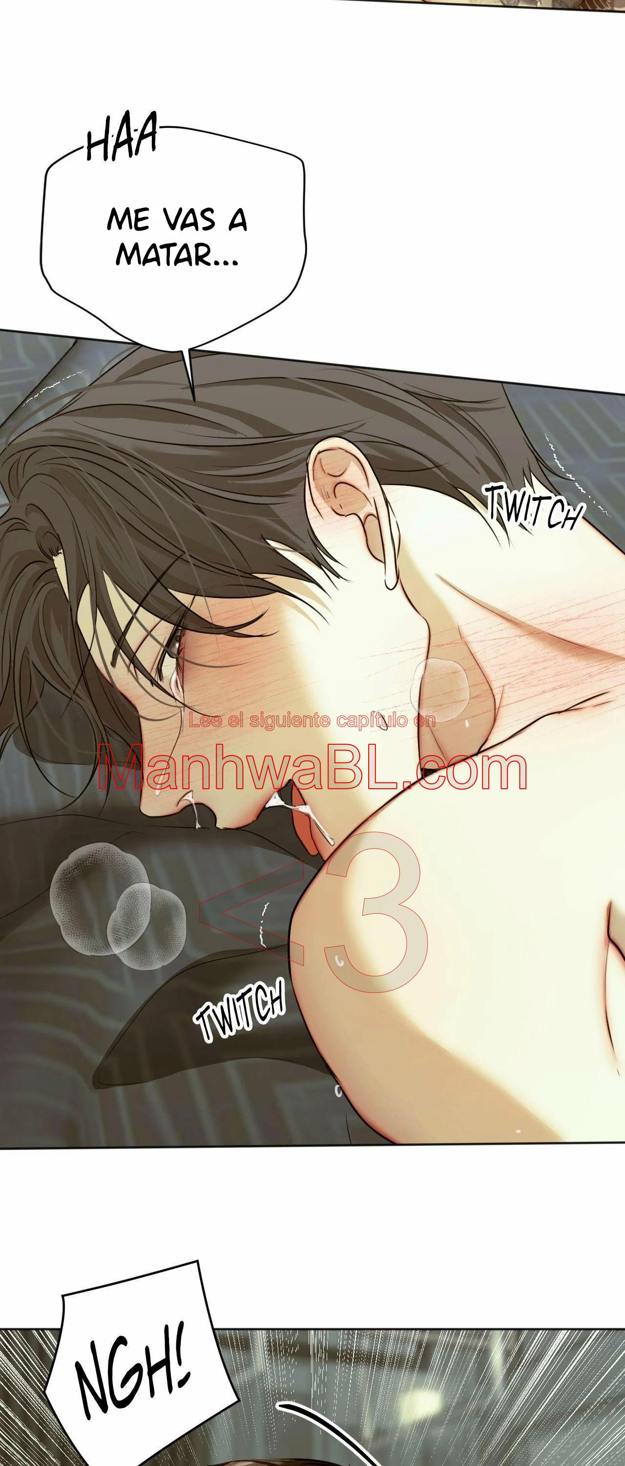 Ahogado por el deseo - Capítulo 59 3 manhwa