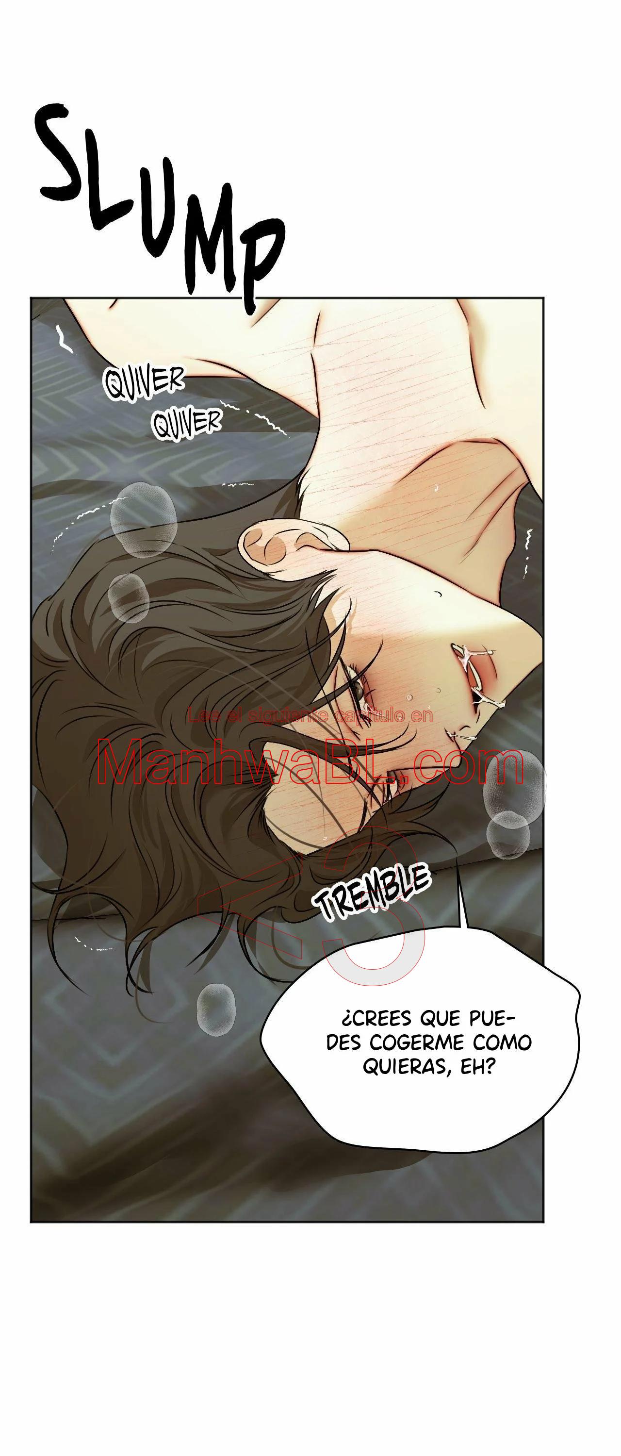 Ahogado por el deseo - Capítulo 59 3 manhwa