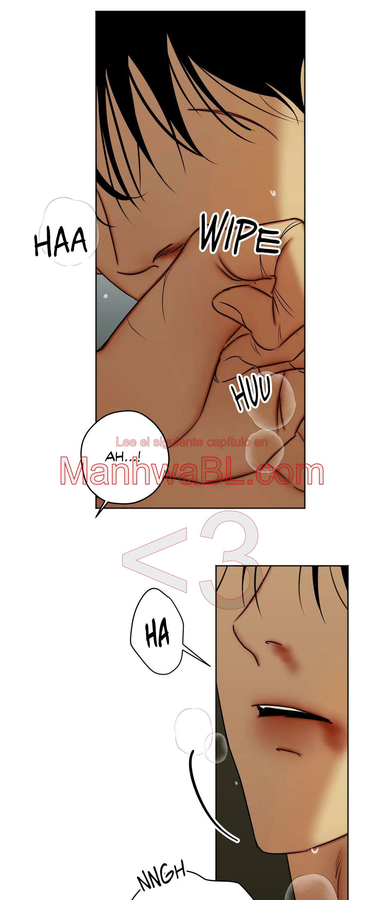 Ahogado por el deseo - Capítulo 59 3 manhwa