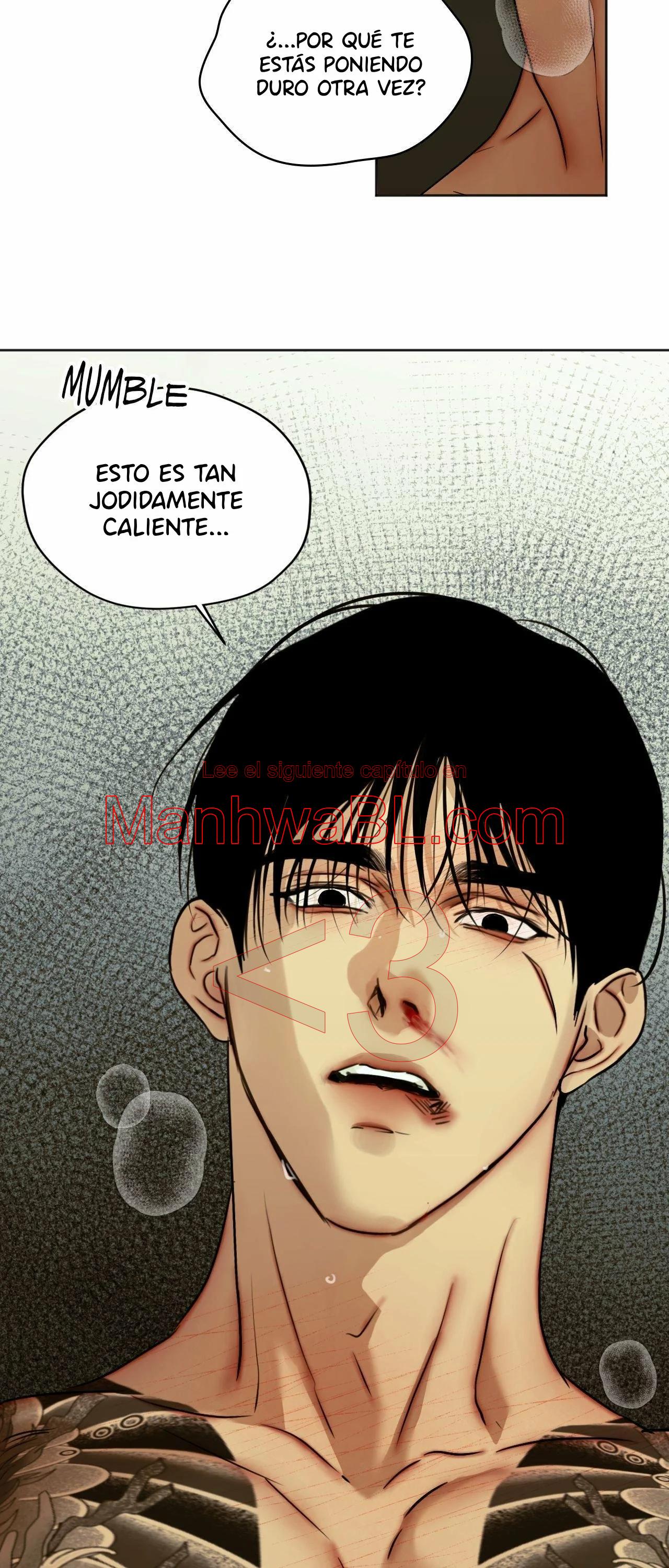 Ahogado por el deseo - Capítulo 59 3 manhwa