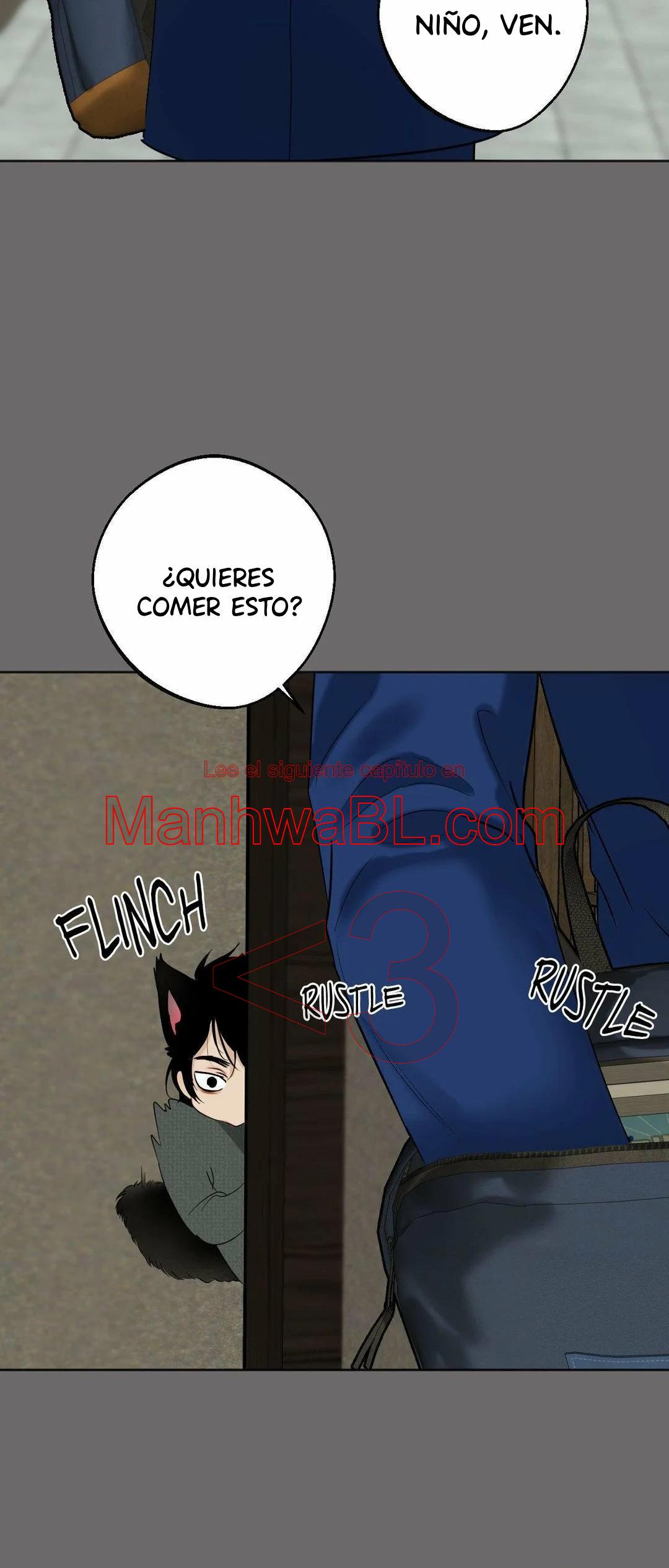 Ahogado por el deseo - Capítulo 57 3 manhwa