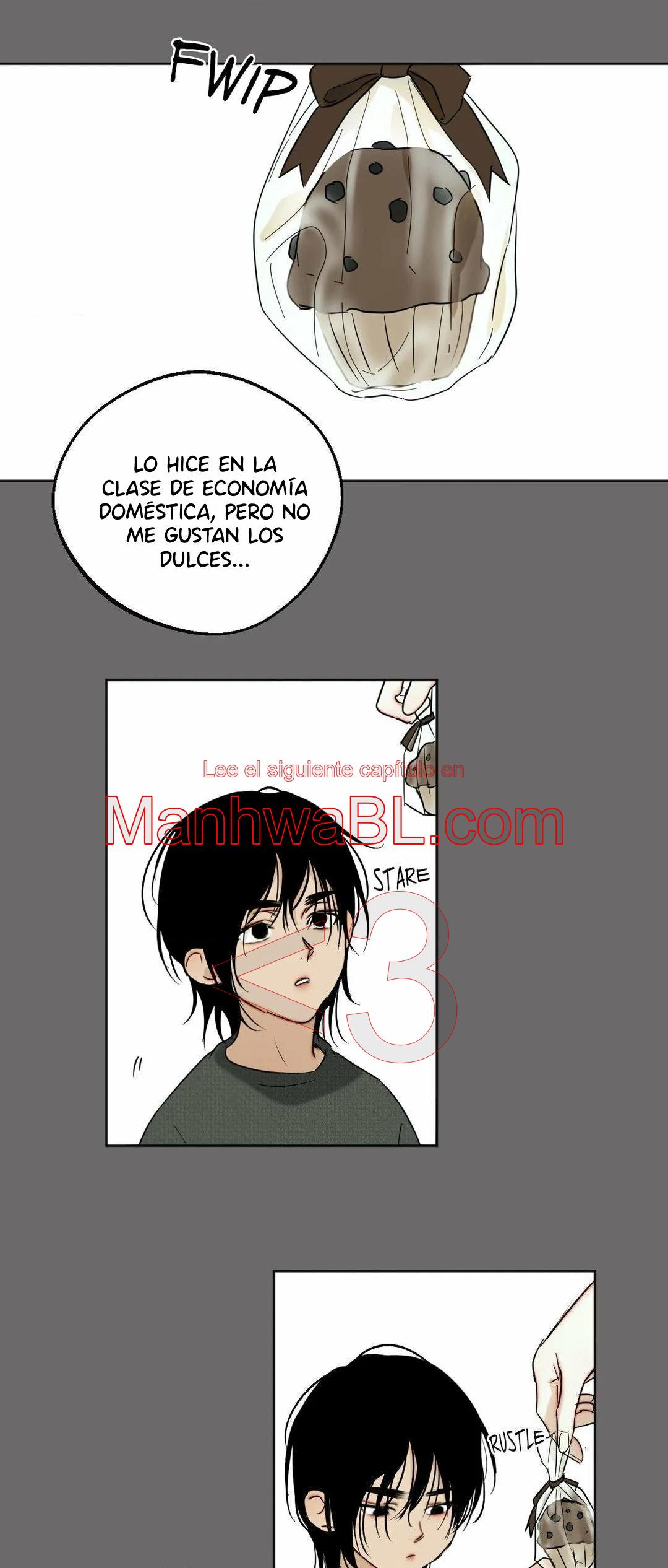 Ahogado por el deseo - Capítulo 57 3 manhwa