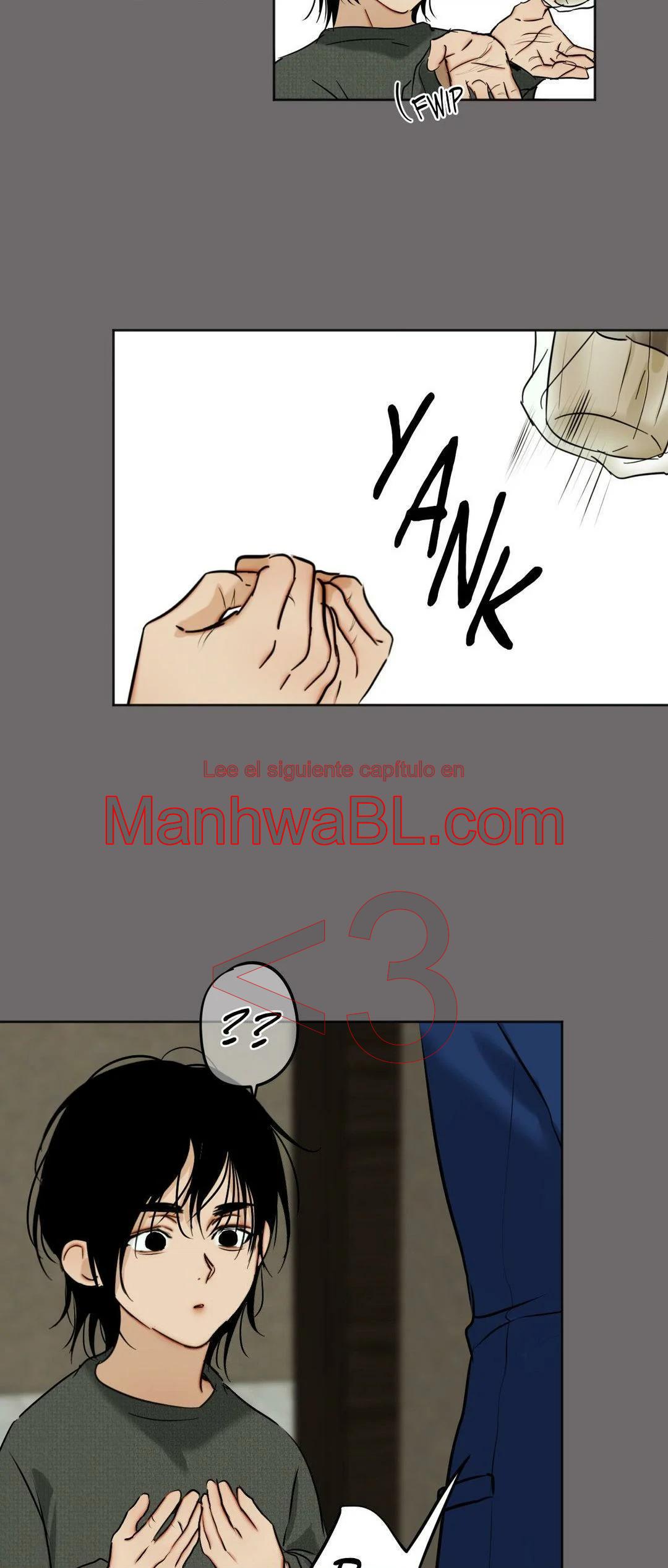 Ahogado por el deseo - Capítulo 57 3 manhwa