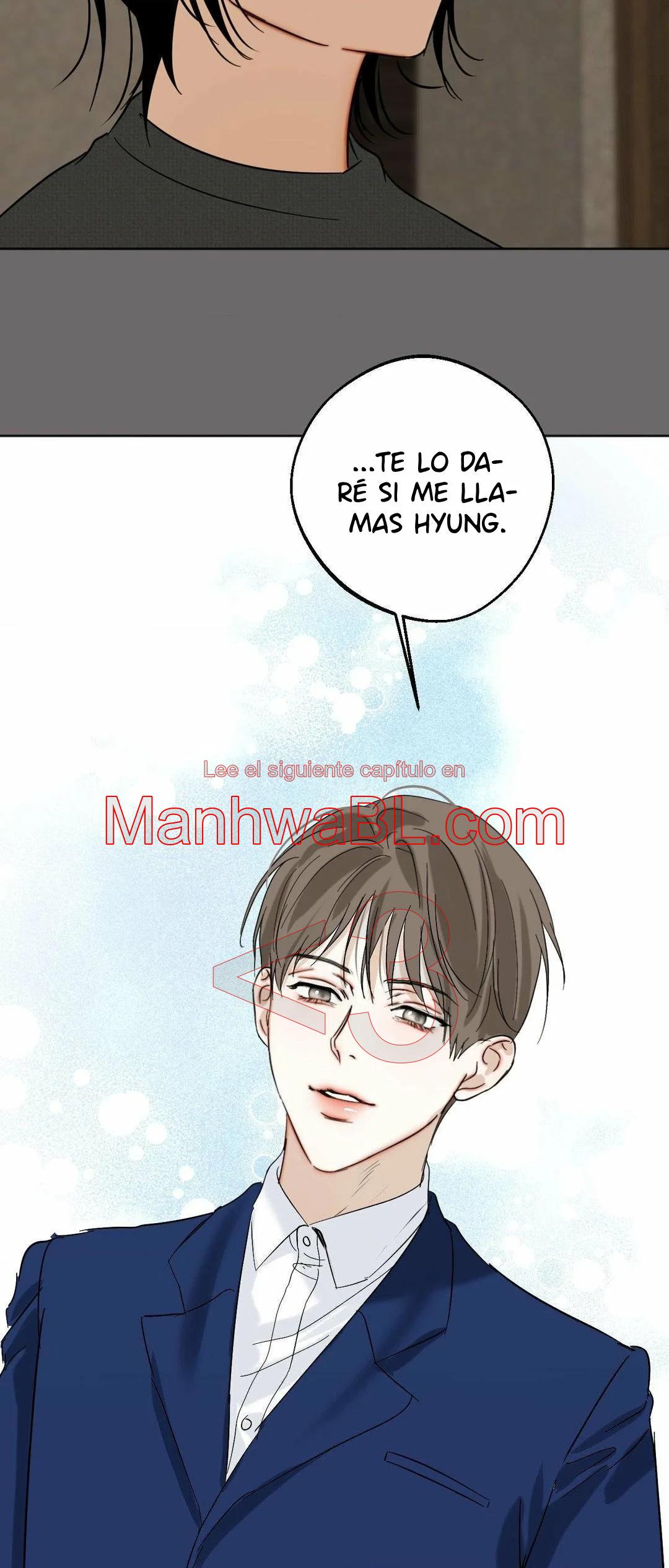 Ahogado por el deseo - Capítulo 57 3 manhwa