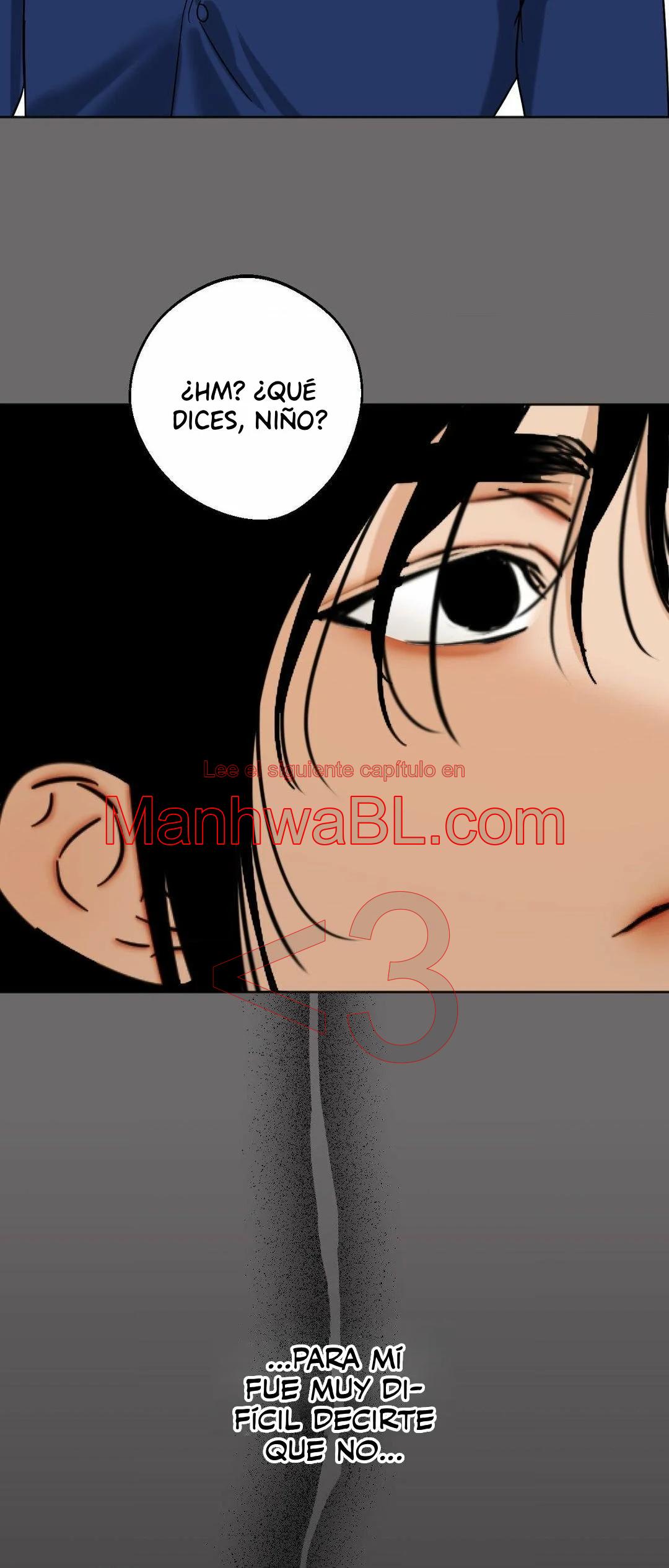 Ahogado por el deseo - Capítulo 57 3 manhwa