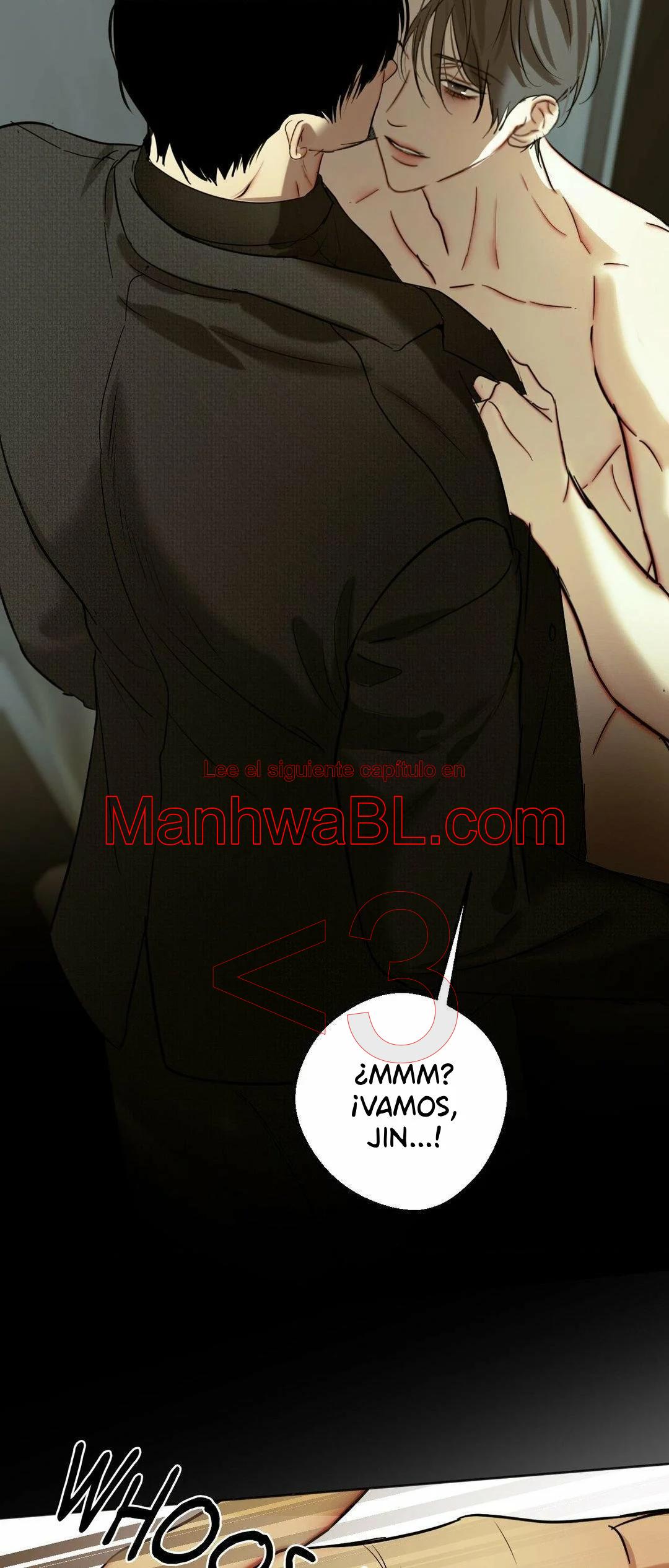 Ahogado por el deseo - Capítulo 57 3 manhwa