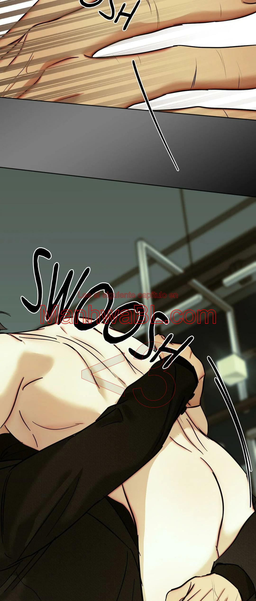 Ahogado por el deseo - Capítulo 57 3 manhwa