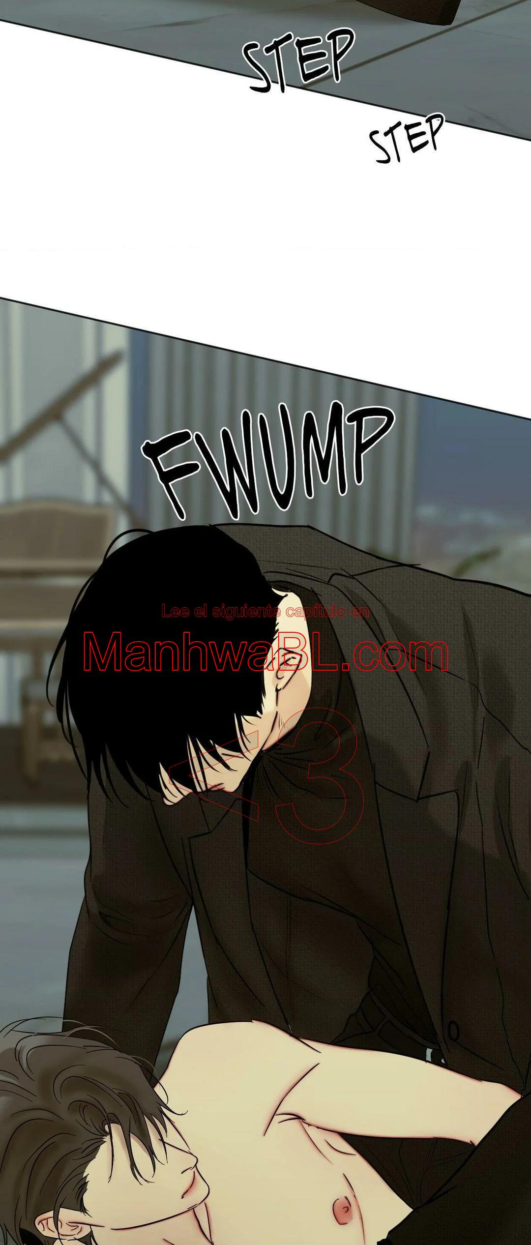 Ahogado por el deseo - Capítulo 57 3 manhwa