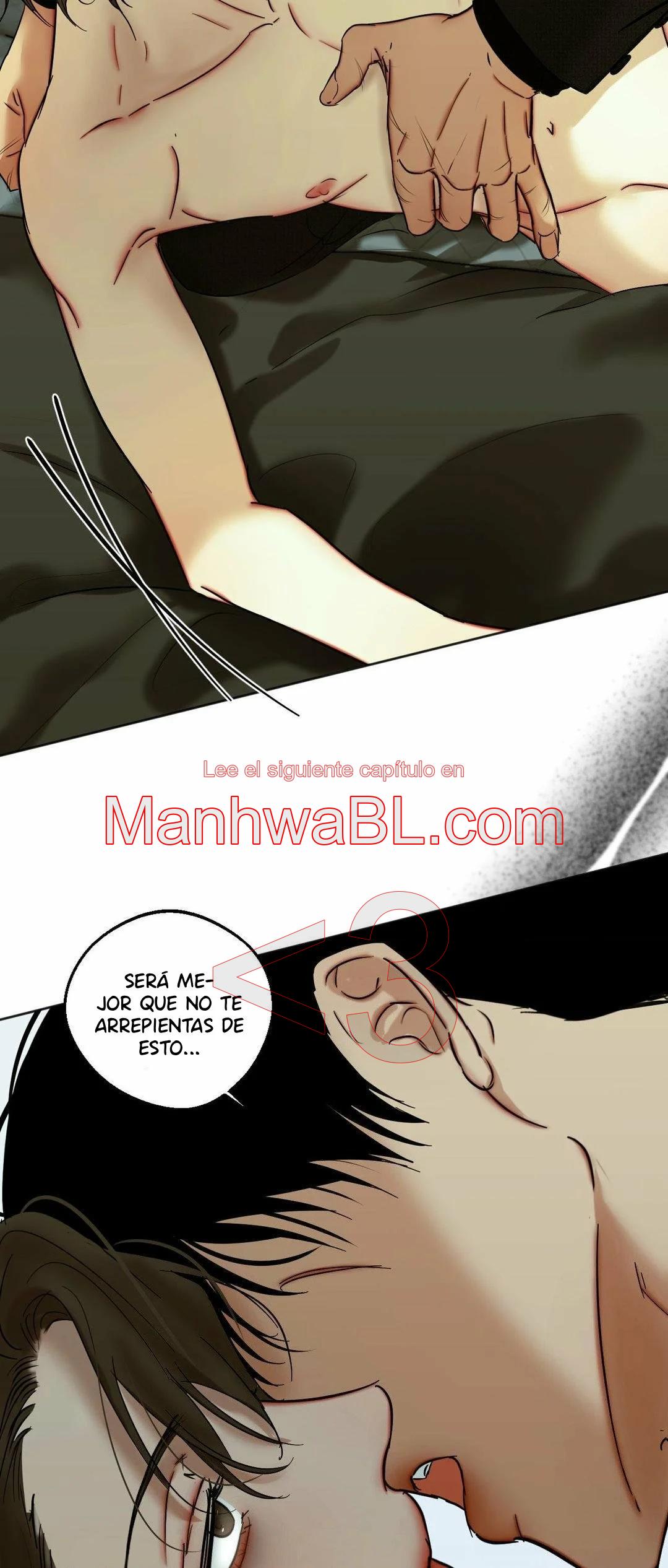 Ahogado por el deseo - Capítulo 57 3 manhwa