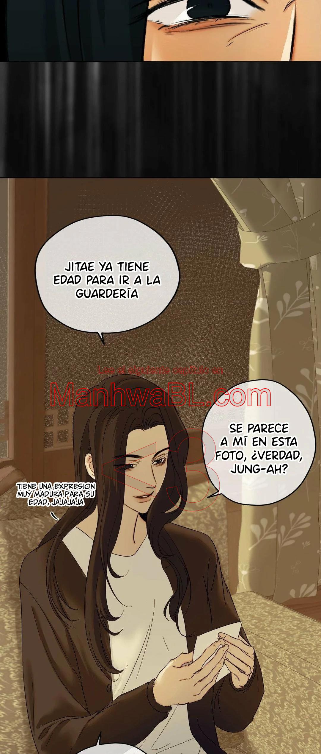 Ahogado por el deseo - Capítulo 56 manhwa