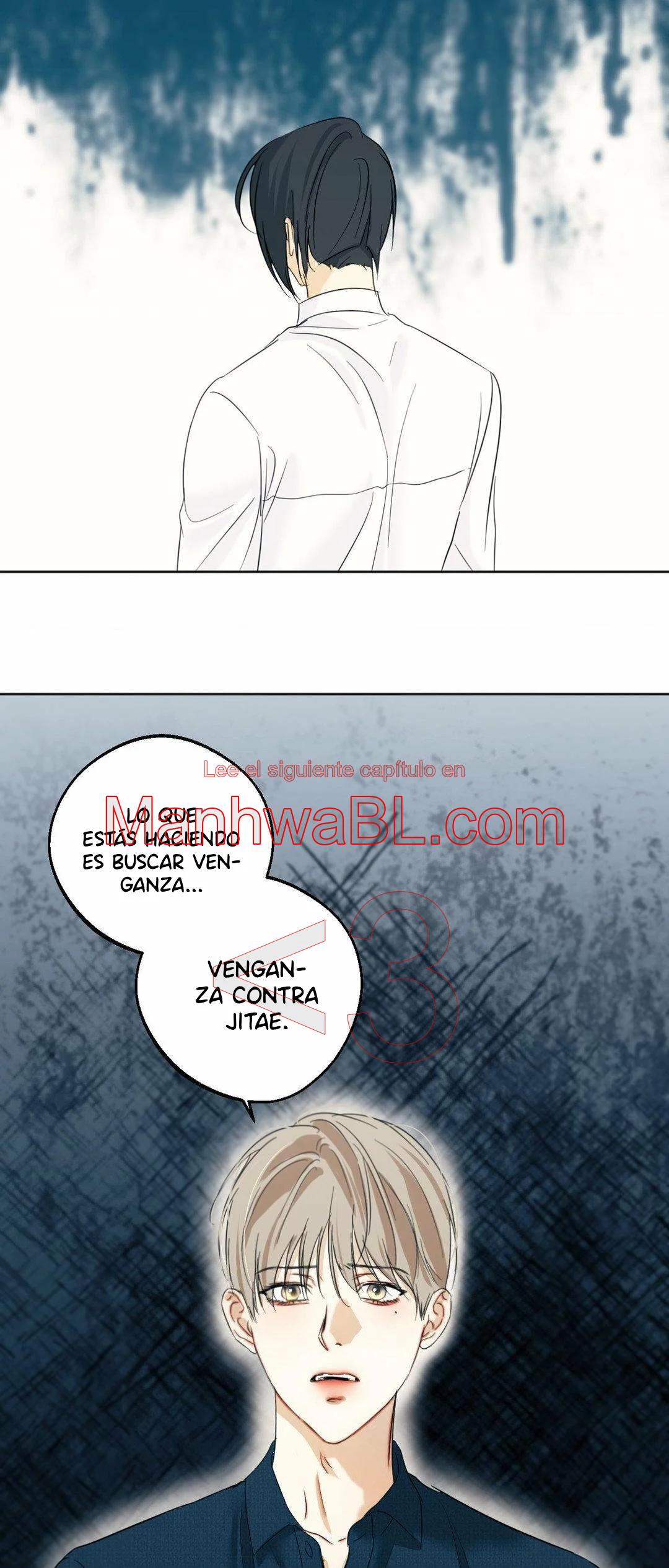 Ahogado por el deseo - Capítulo 56 manhwa