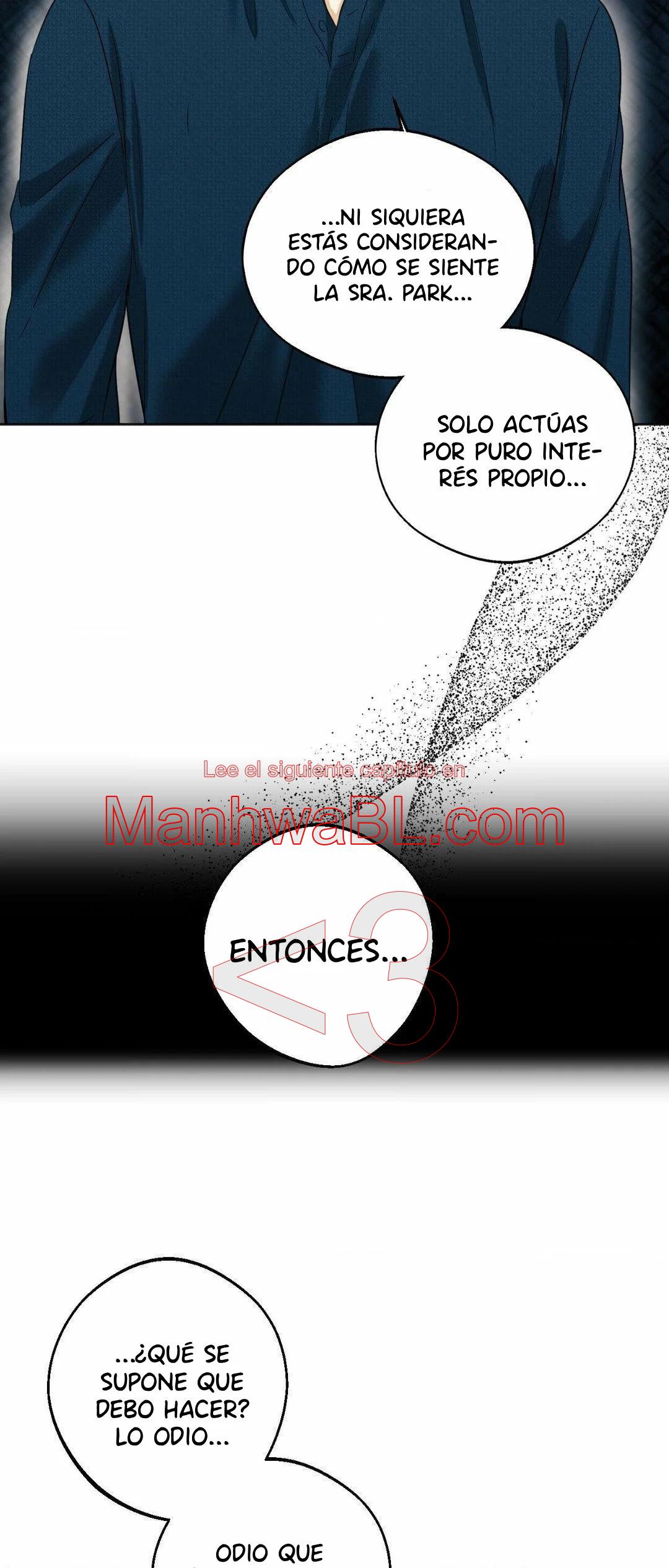 Ahogado por el deseo - Capítulo 56 manhwa