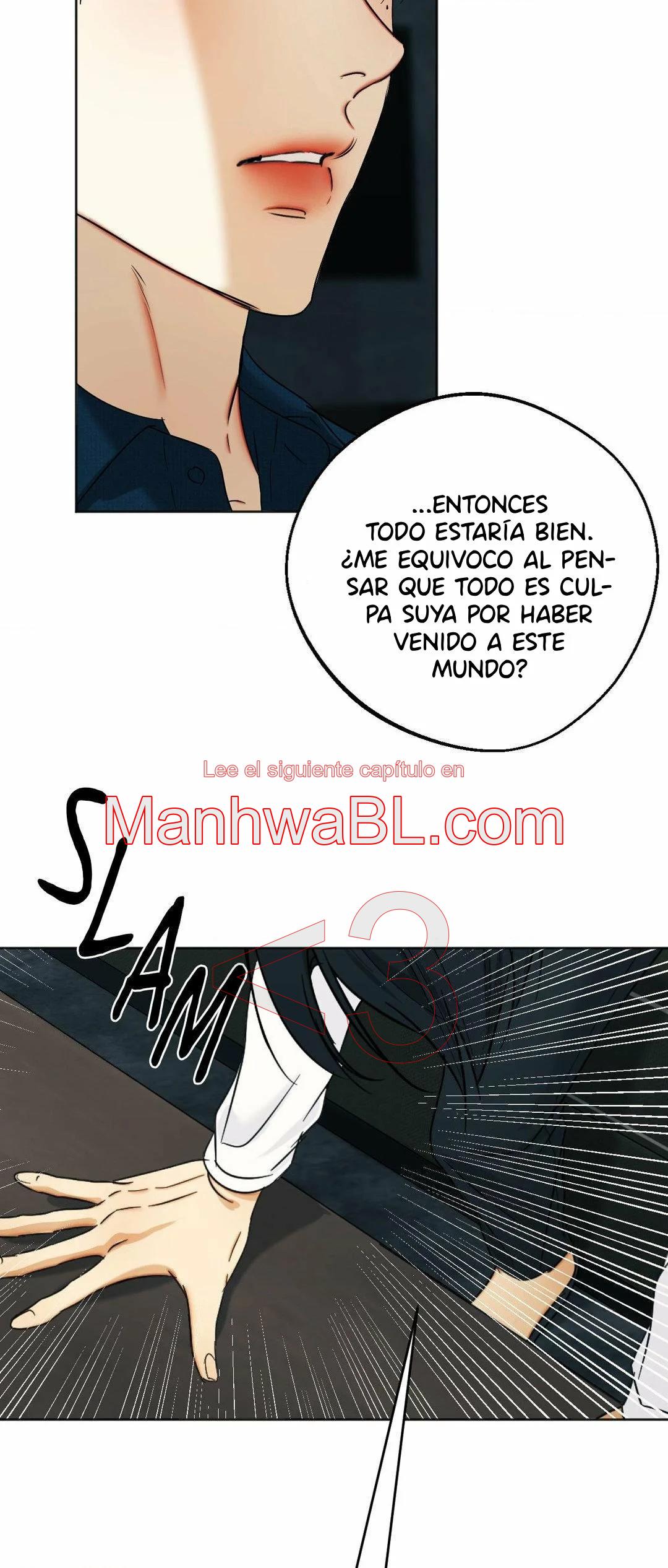 Ahogado por el deseo - Capítulo 56 manhwa