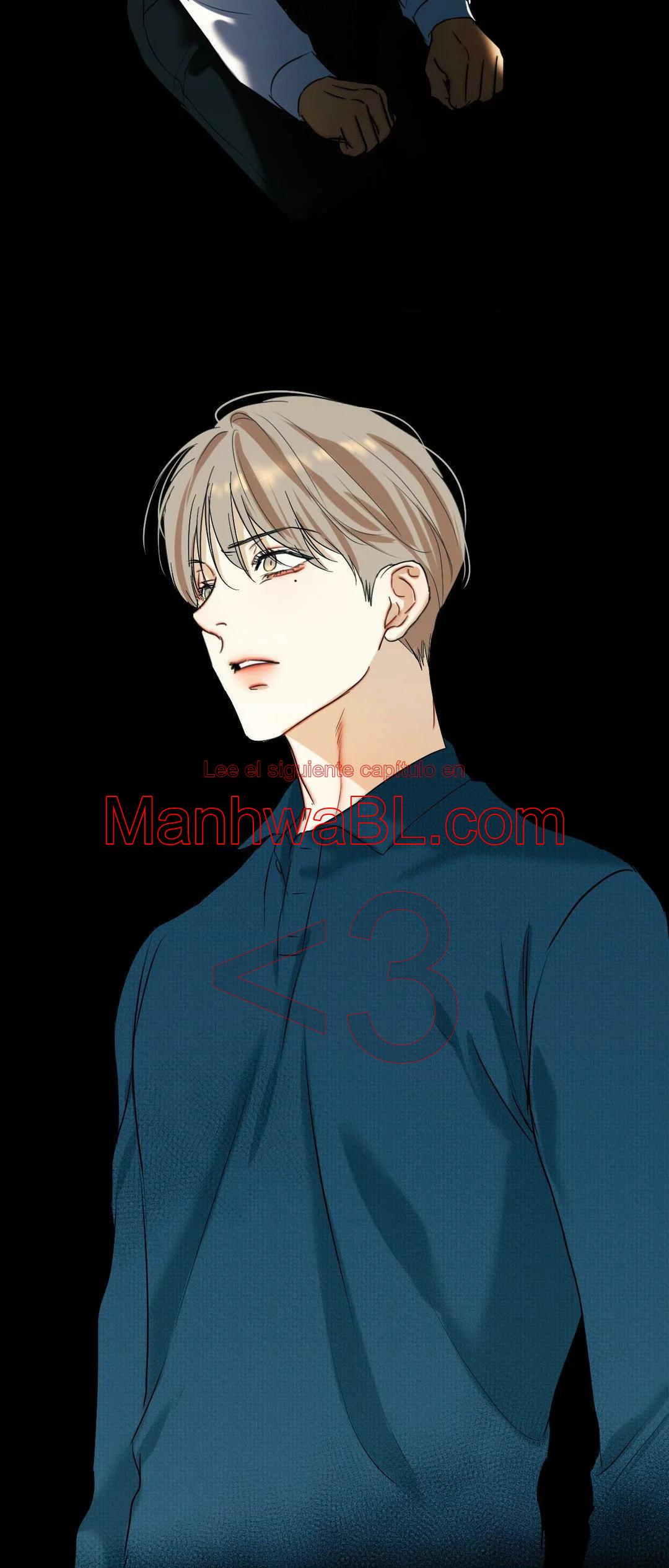 Ahogado por el deseo - Capítulo 56 manhwa