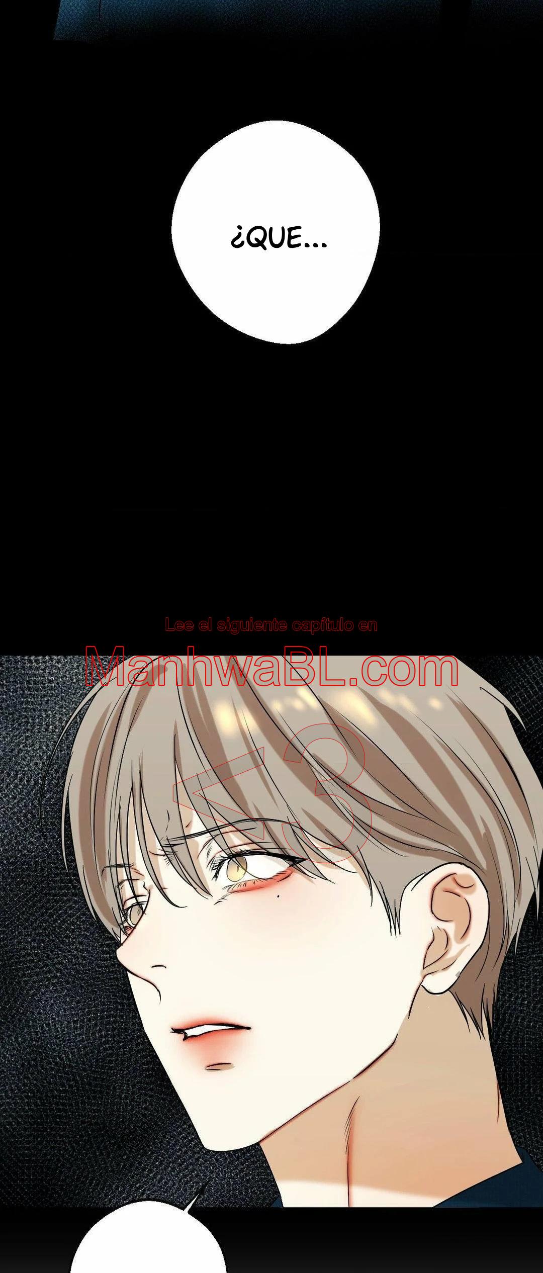 Ahogado por el deseo - Capítulo 56 manhwa