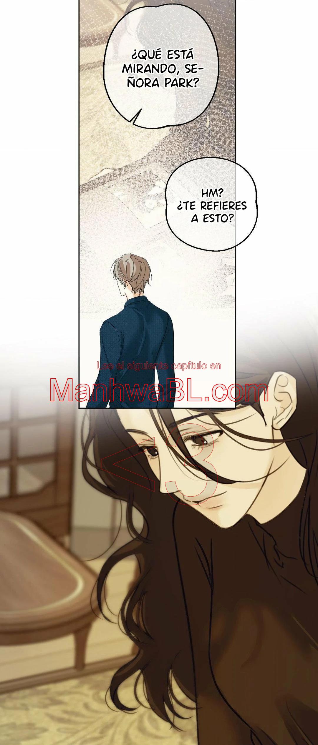 Ahogado por el deseo - Capítulo 56 manhwa