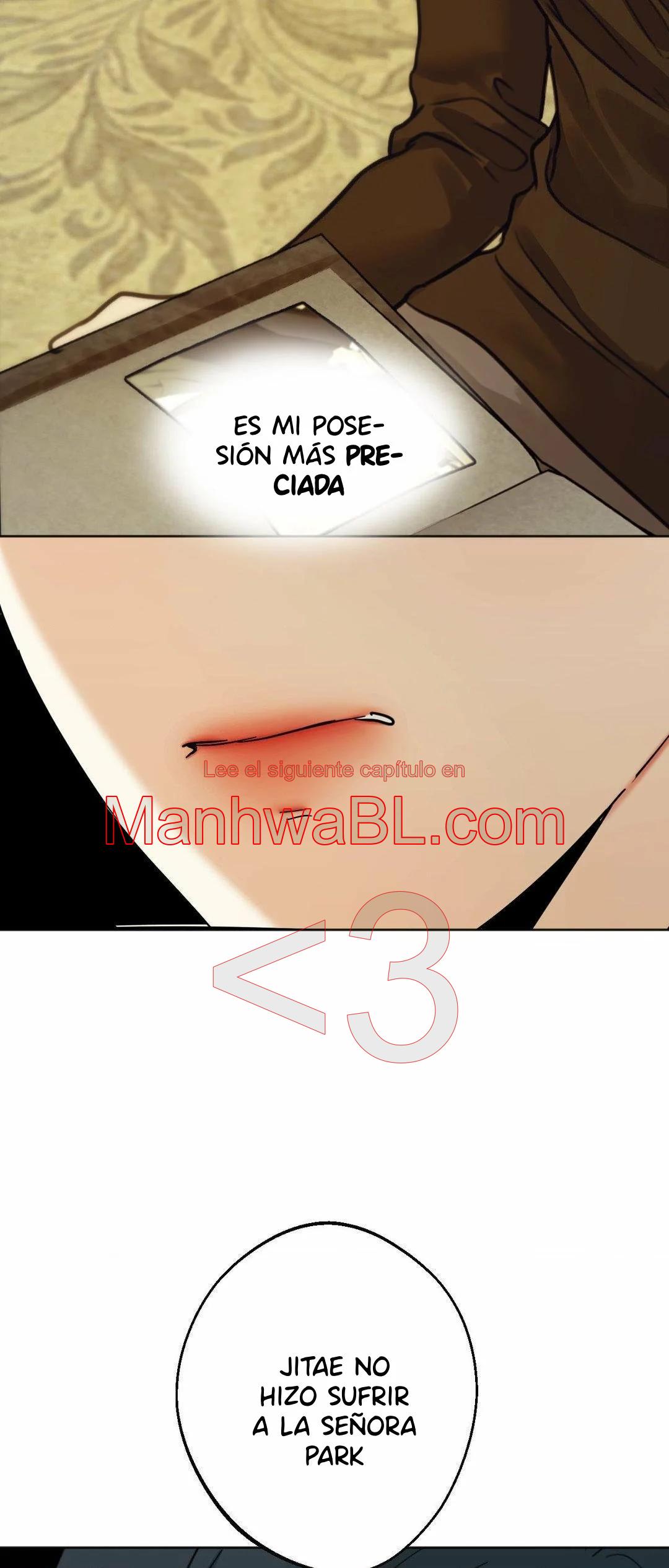 Ahogado por el deseo - Capítulo 56 manhwa