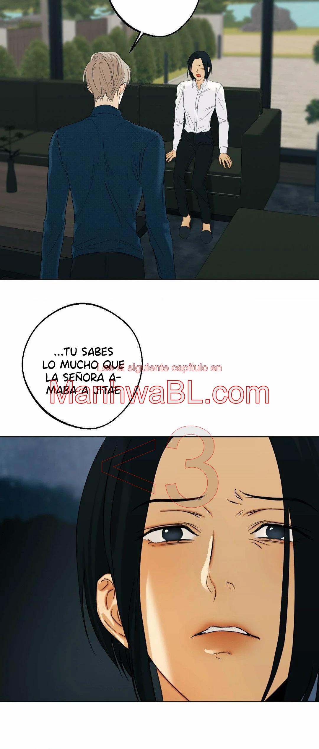 Ahogado por el deseo - Capítulo 56 manhwa