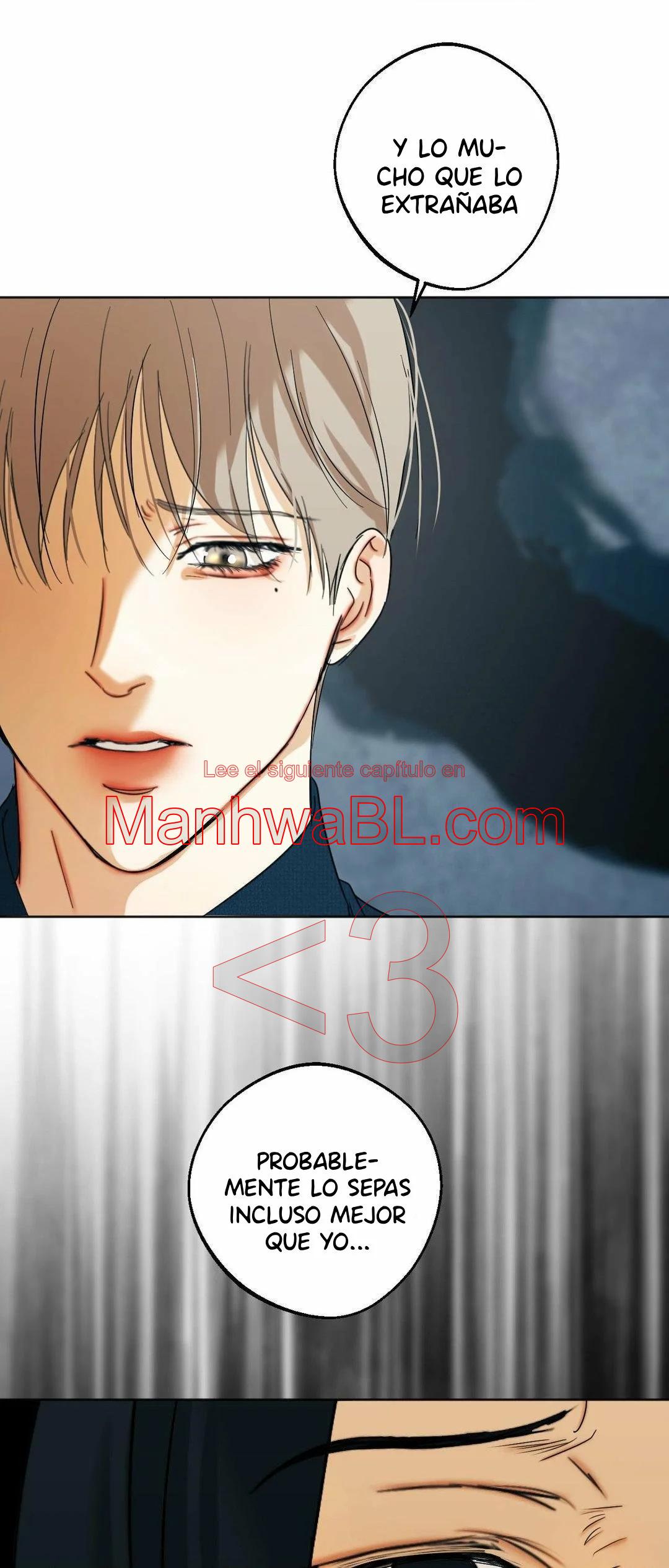 Ahogado por el deseo - Capítulo 56 manhwa
