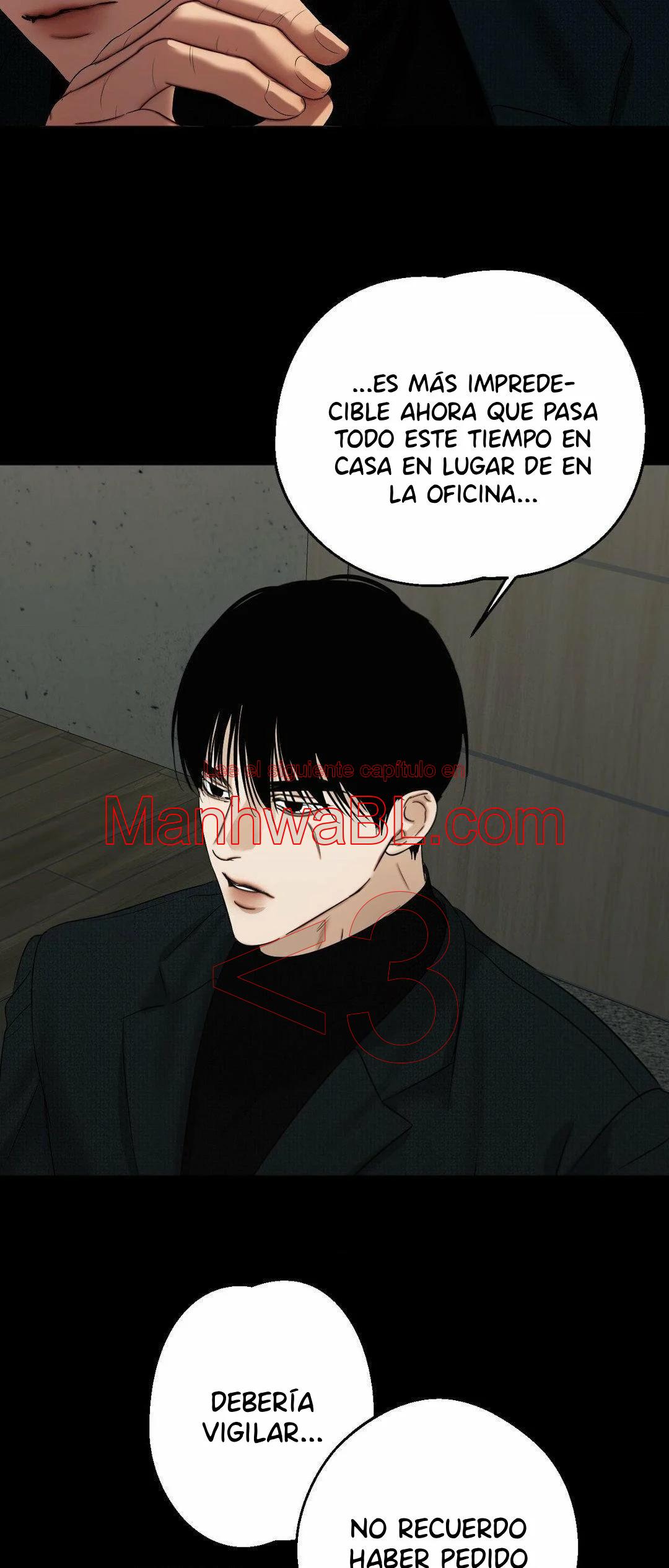 Ahogado por el deseo - Capítulo 56 3 manhwa
