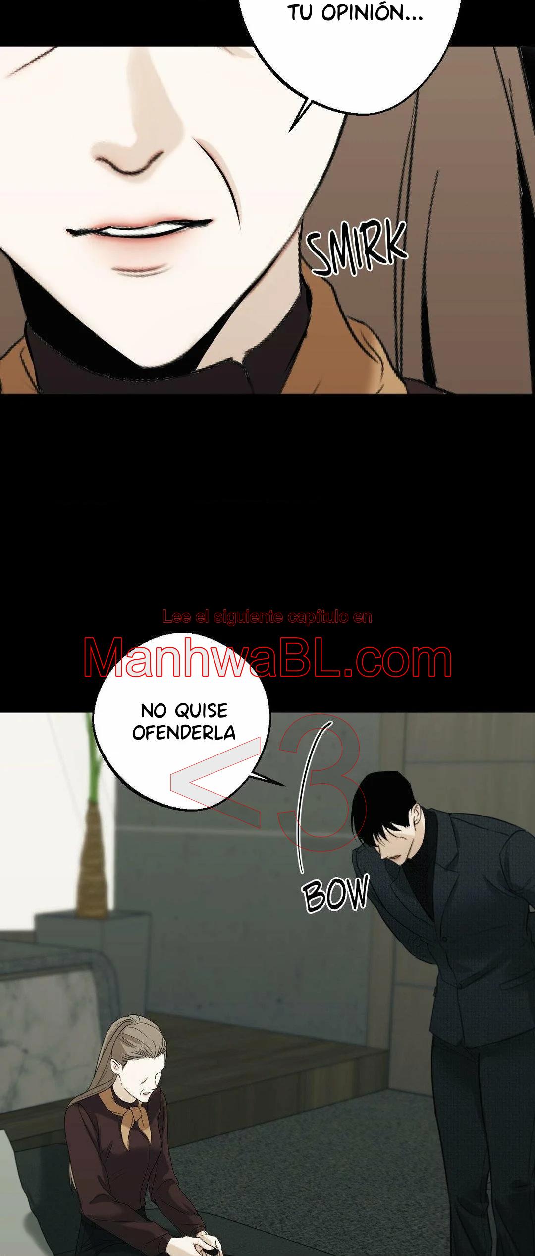 Ahogado por el deseo - Capítulo 56 3 manhwa