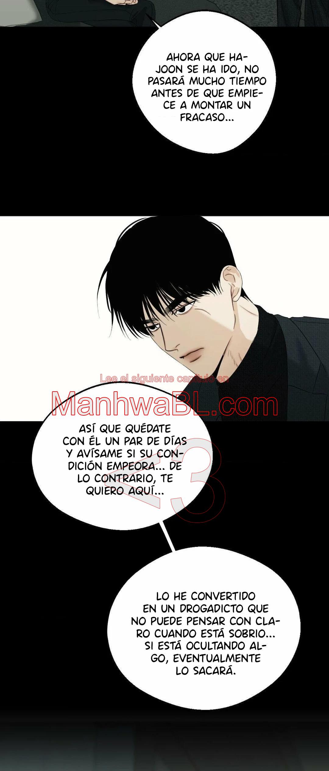 Ahogado por el deseo - Capítulo 56 3 manhwa