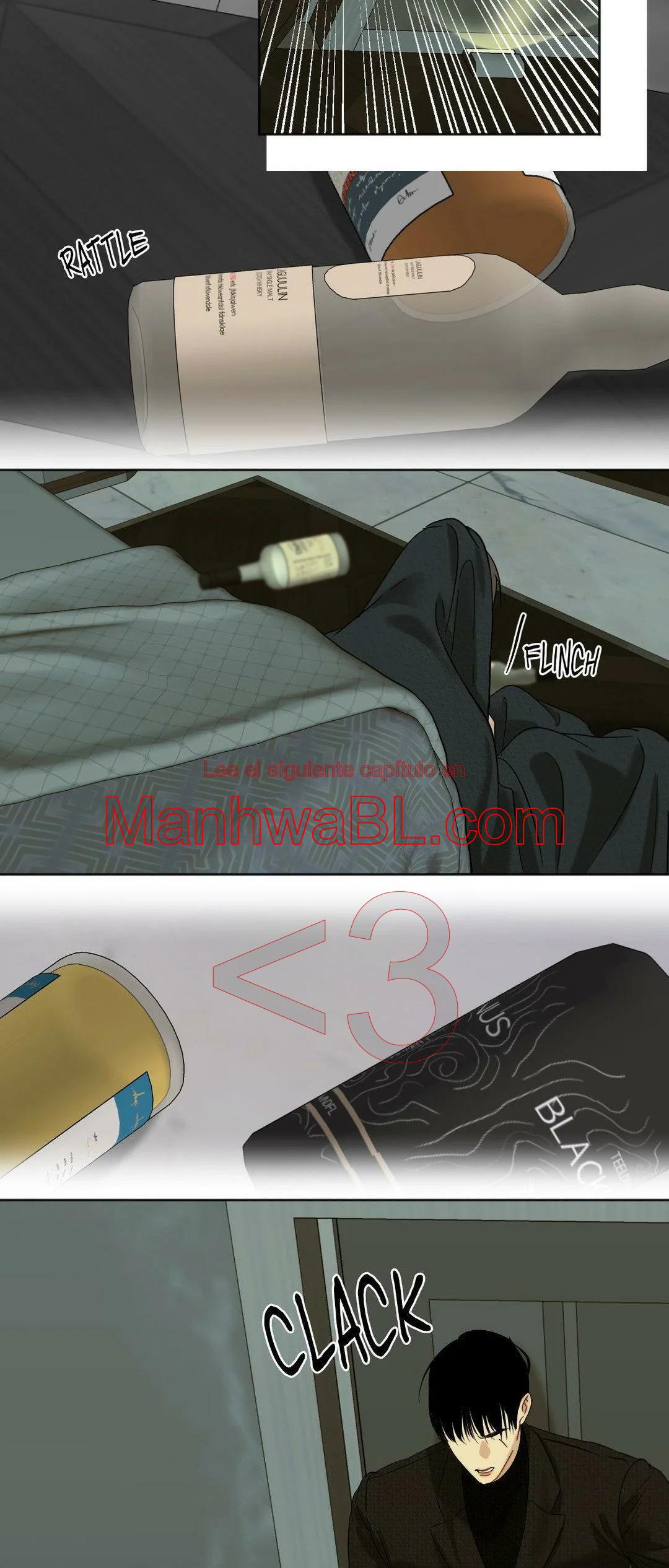 Ahogado por el deseo - Capítulo 56 3 manhwa